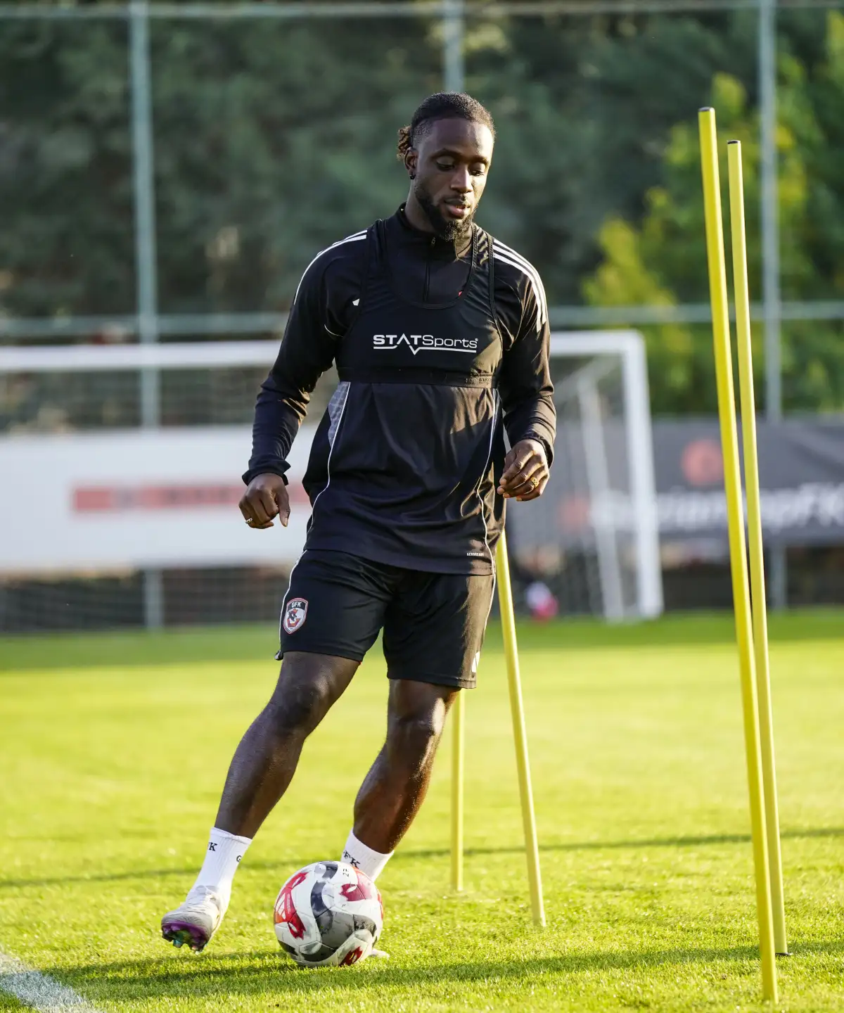 ANTRENMAN GÜNLÜĞÜ | 06.11.2025 Perşembe