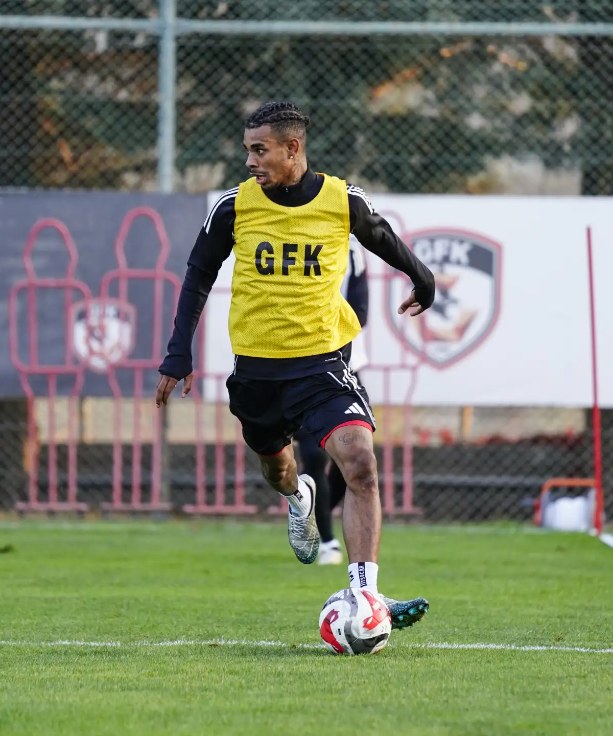 ANTRENMAN GÜNLÜĞÜ | 06.11.2025 Perşembe