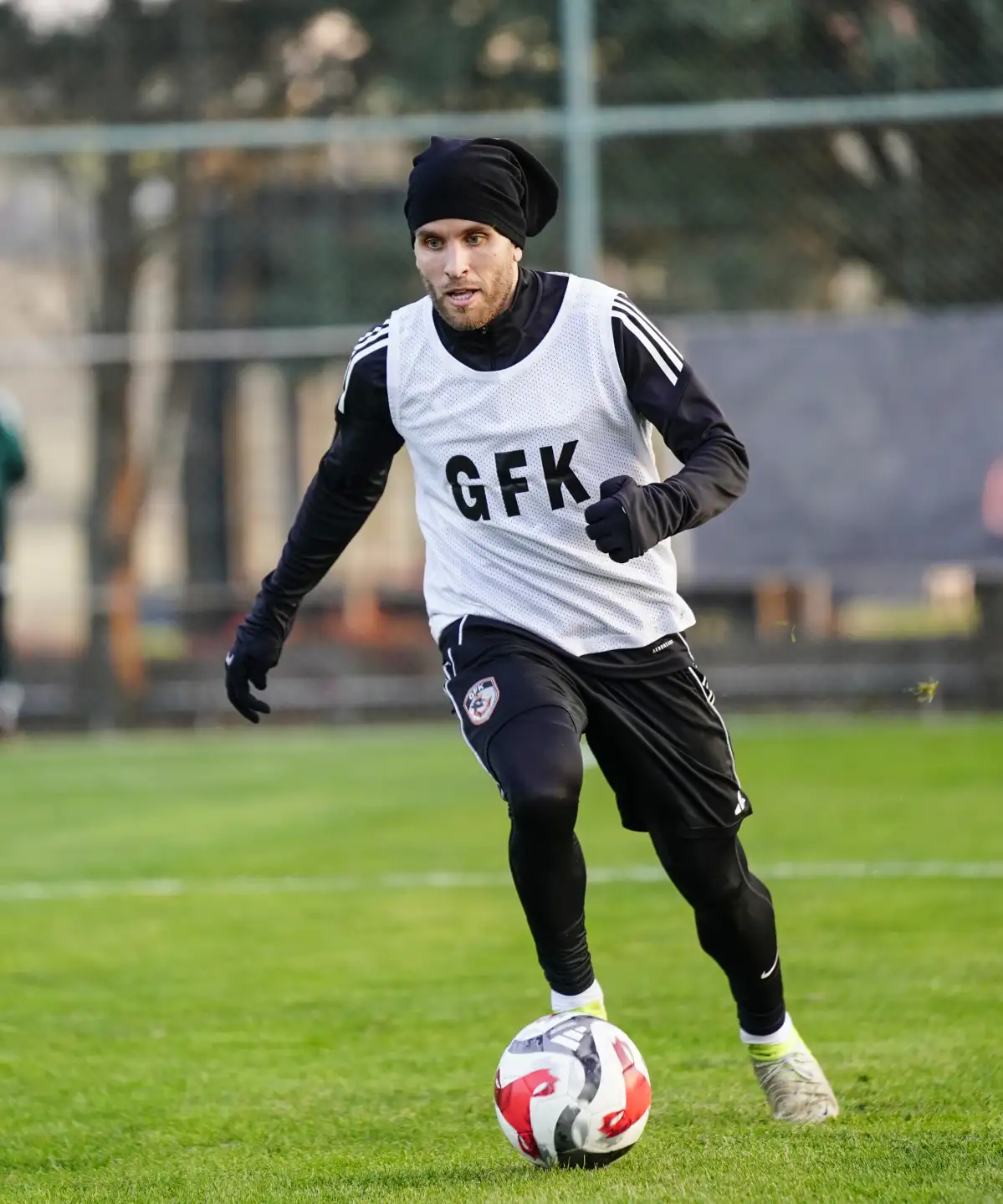 ANTRENMAN GÜNLÜĞÜ | 06.11.2025 Perşembe