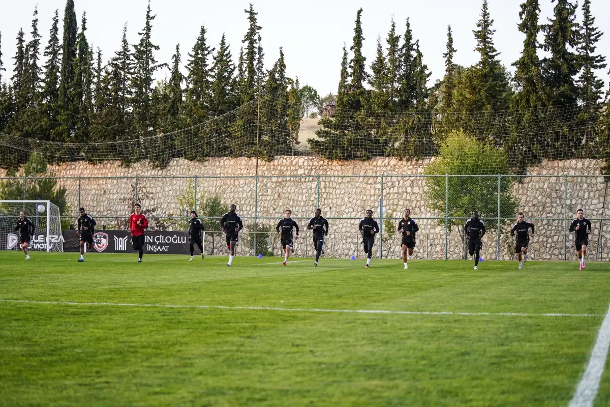 ANTRENMAN GÜNLÜĞÜ | 06.11.2025 Perşembe