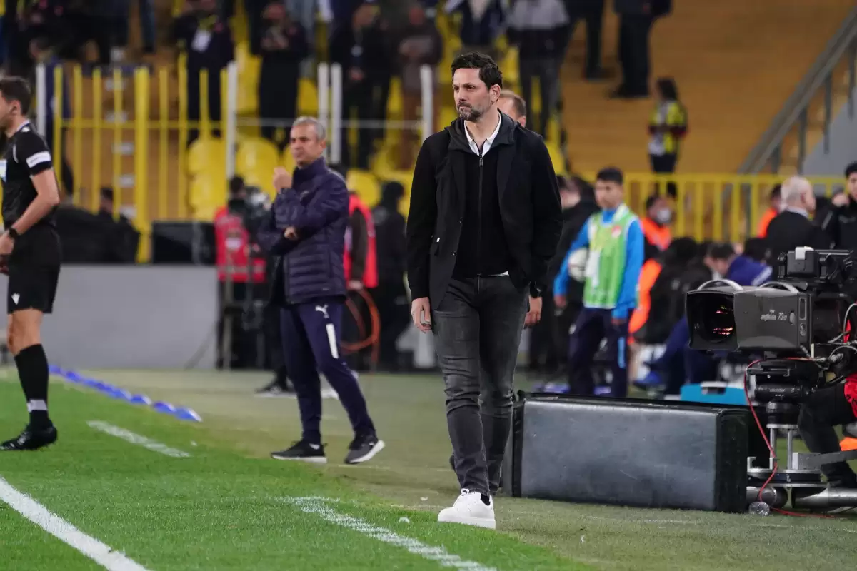 MAÇ SONUCU | Fenerbahçe 3-2 Gaziantep