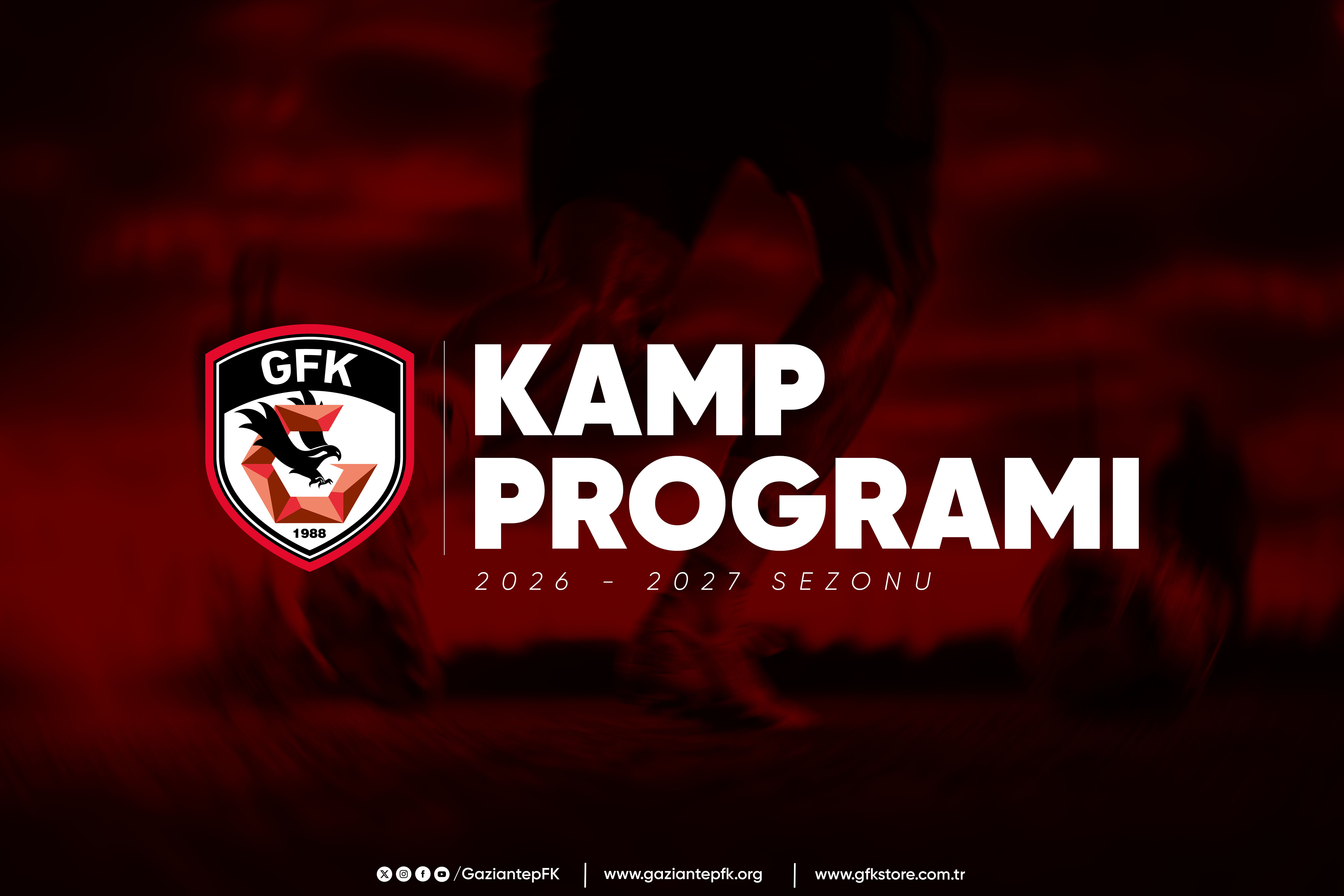 2026-2027 KAMP PROGRAMIMIZ BELLİ OLDU