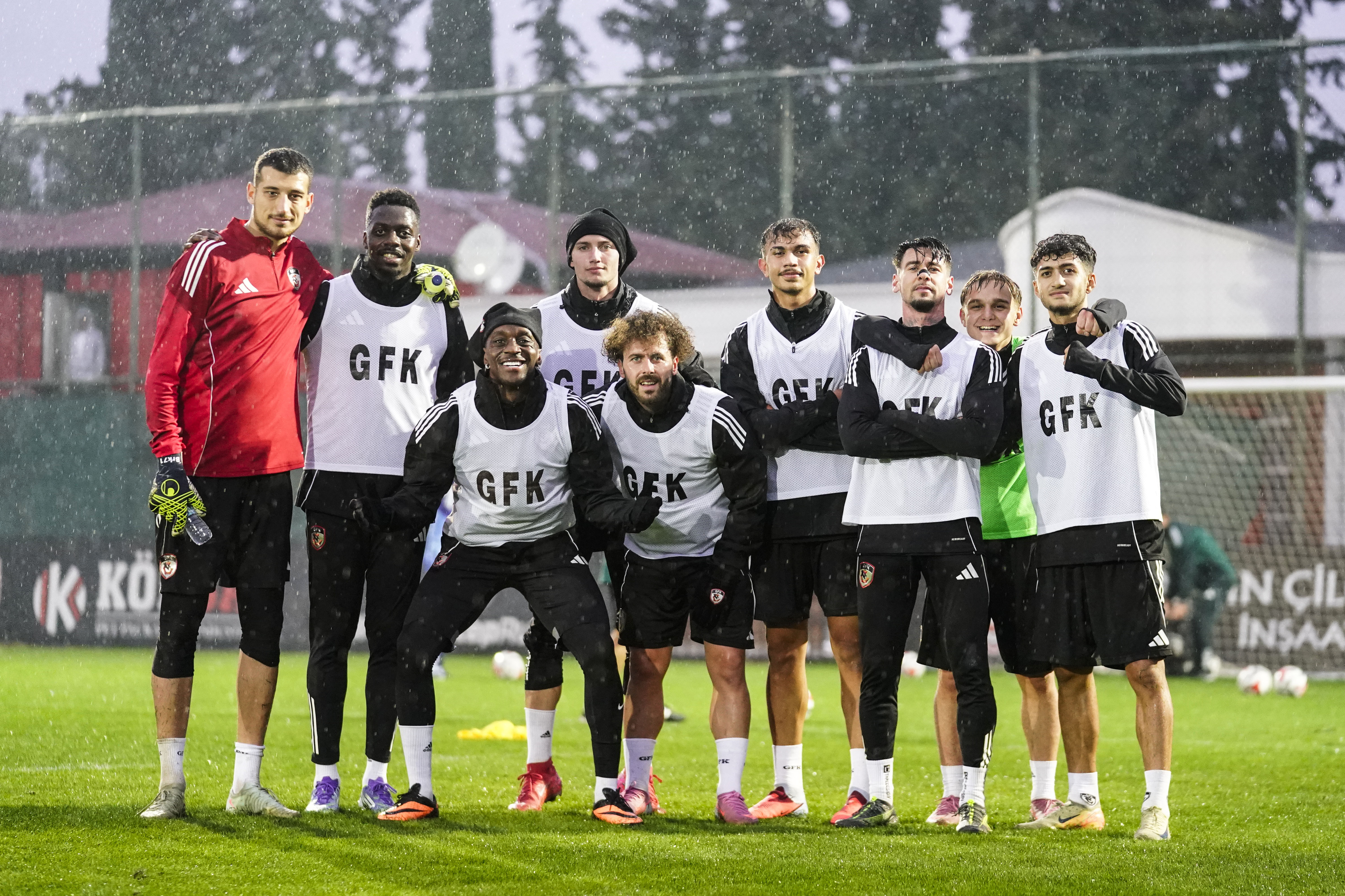 ANTRENMAN GÜNLÜĞÜ | 14.11.2025 Cuma