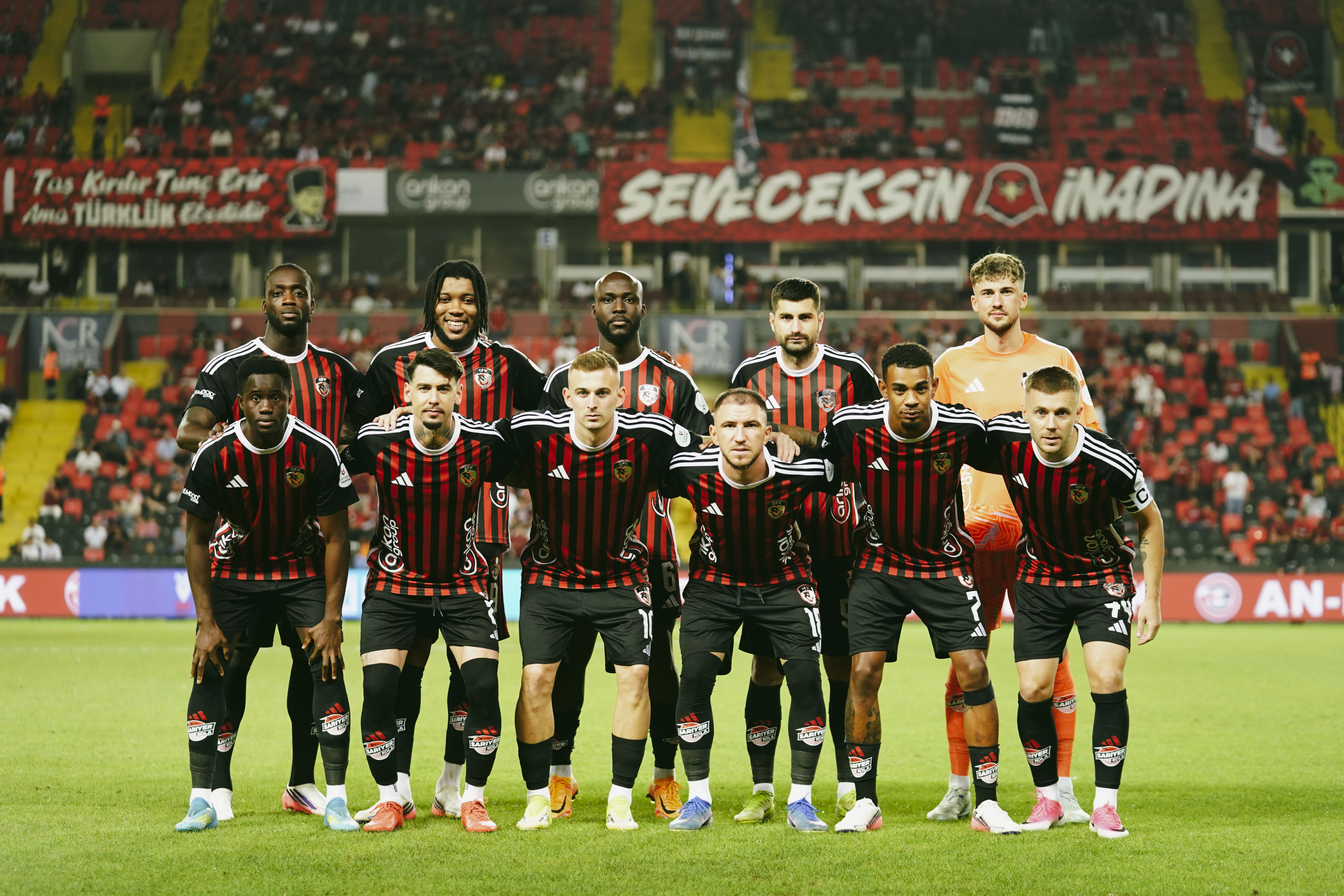 MAÇ SONUCU | Gaziantep 1-1 Alanyaspor
