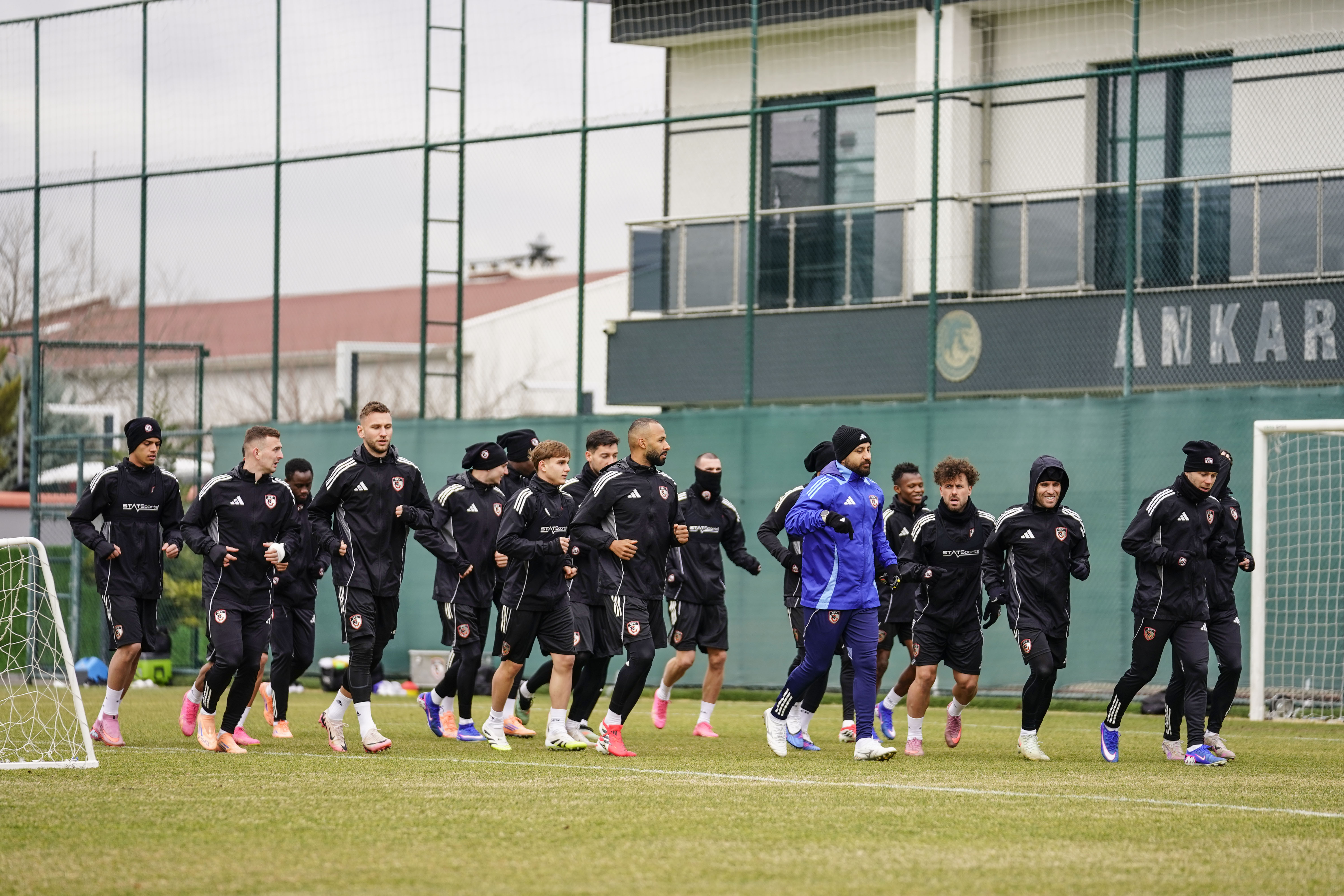 ANTRENMAN GÜNLÜĞÜ | 03.02.2026 Salı