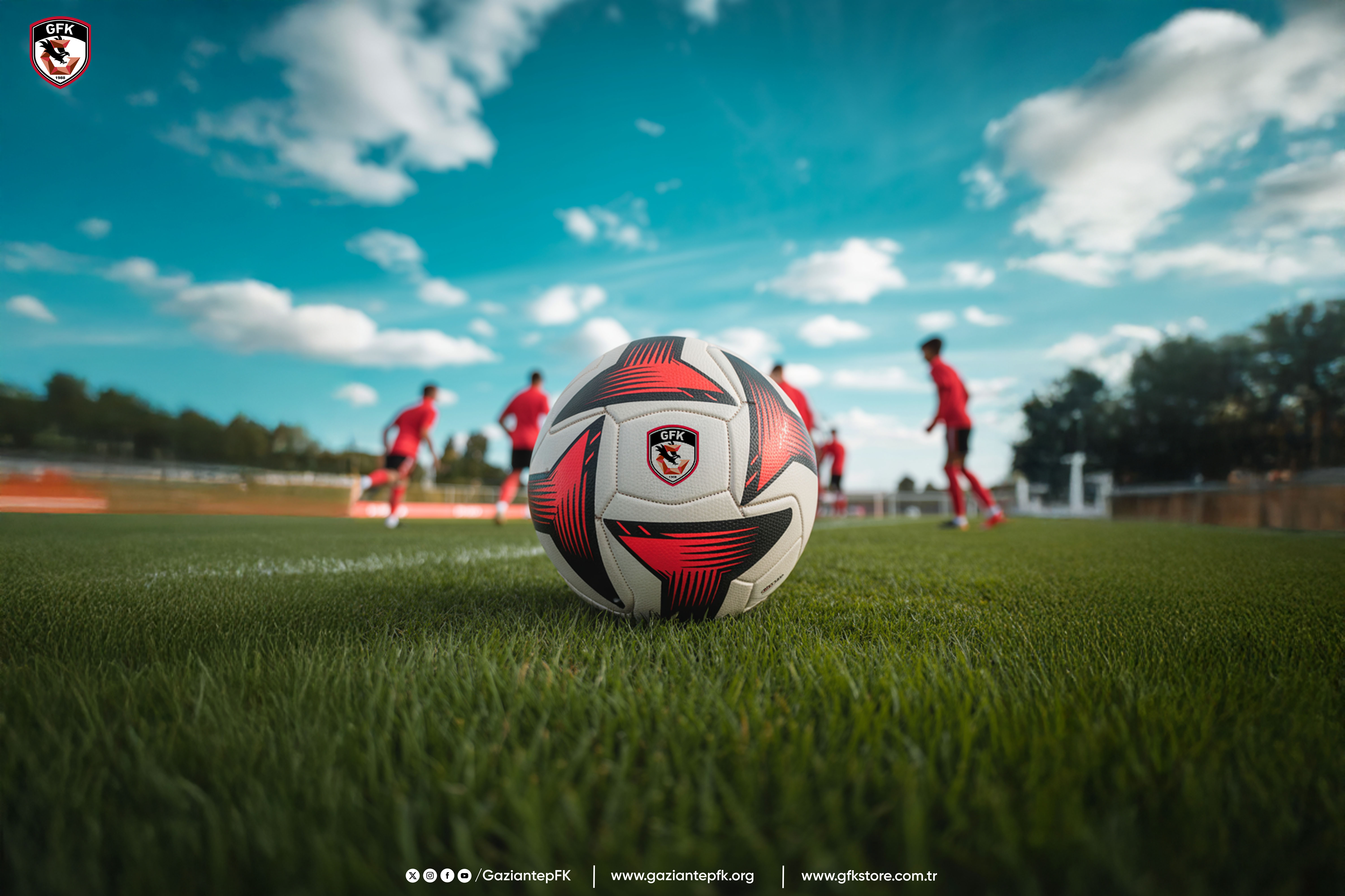 TAKIMIMIZIN, HAZIRLIK KAMPI PROGRAMI BELLİ OLDU