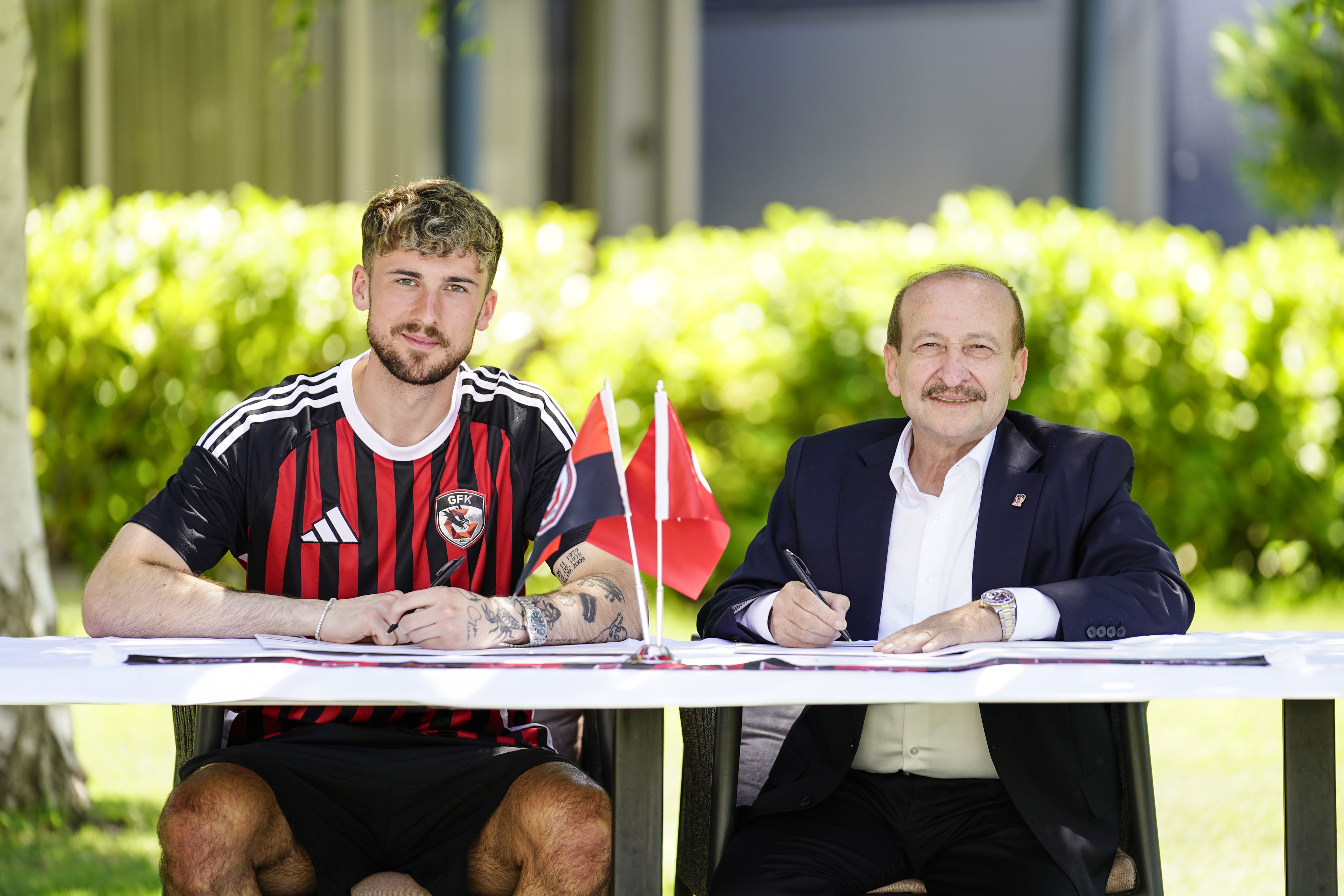 TRANSFER | KACPER TOBIASZ GAZİANTEP'TE!