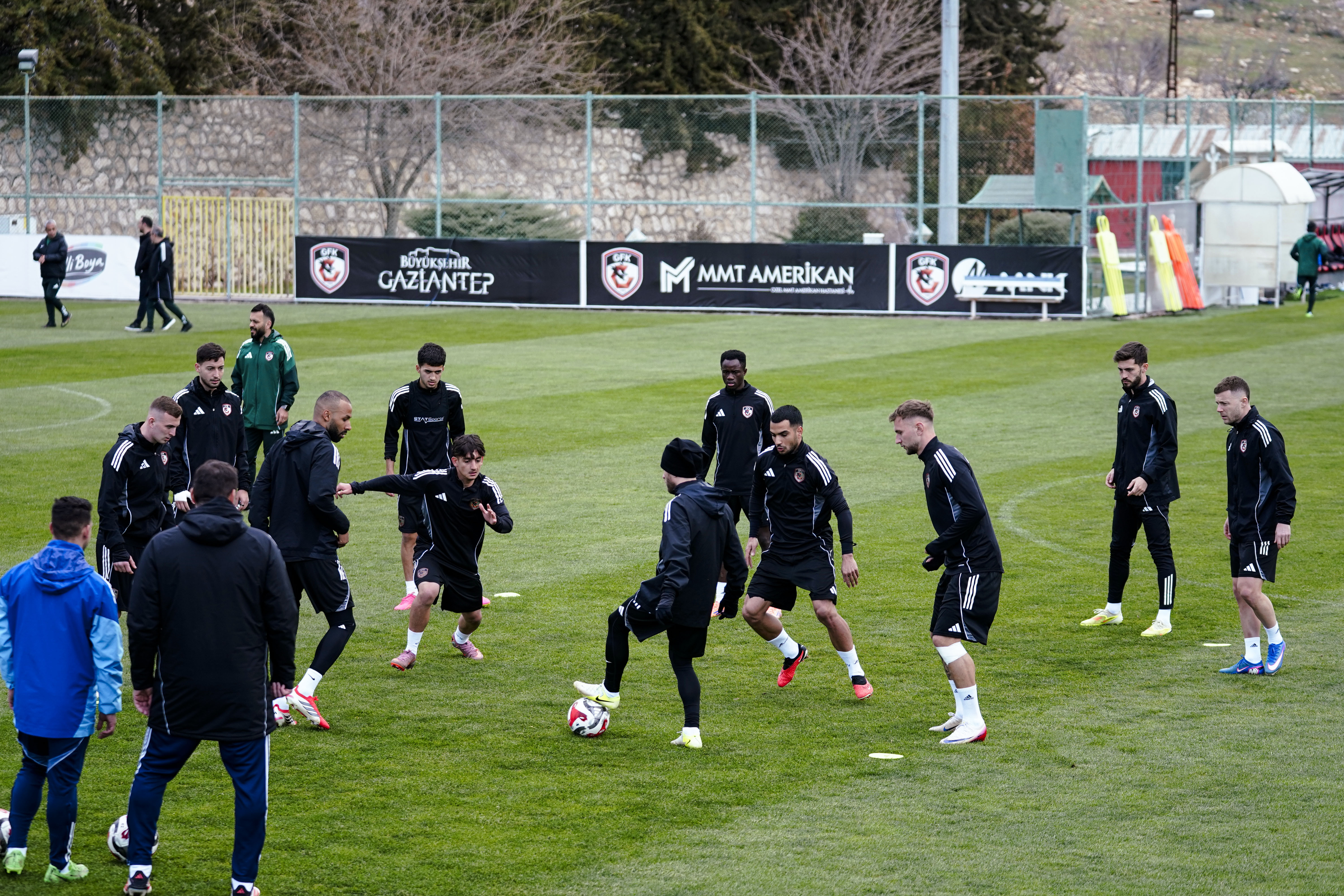 ANTRENMAN GÜNLÜĞÜ | 31.03.2026 Salı