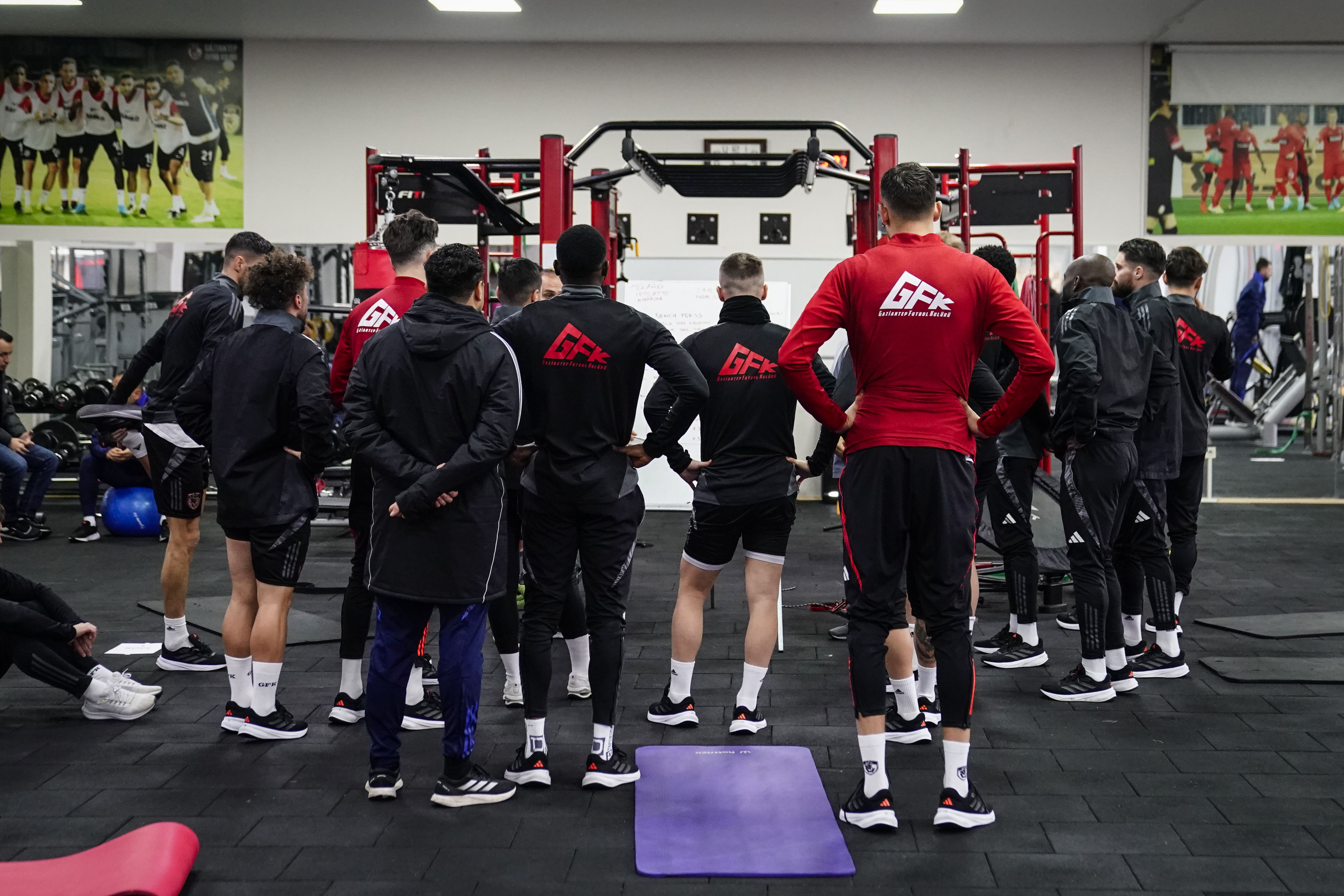 ANTRENMAN GÜNLÜĞÜ | 29.12.2024 Pazar (Sabah)