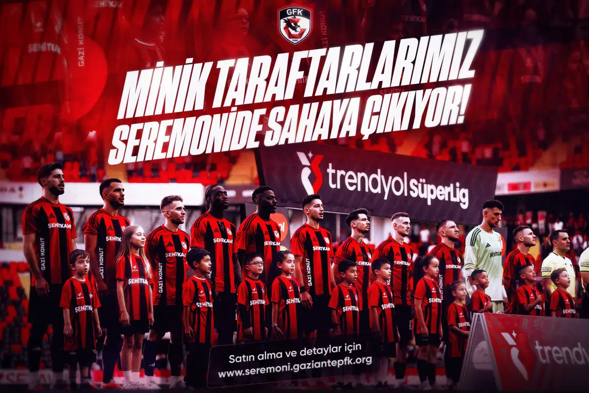 FENERBAHÇE SEREMONİ PAKETİ SATIŞTA