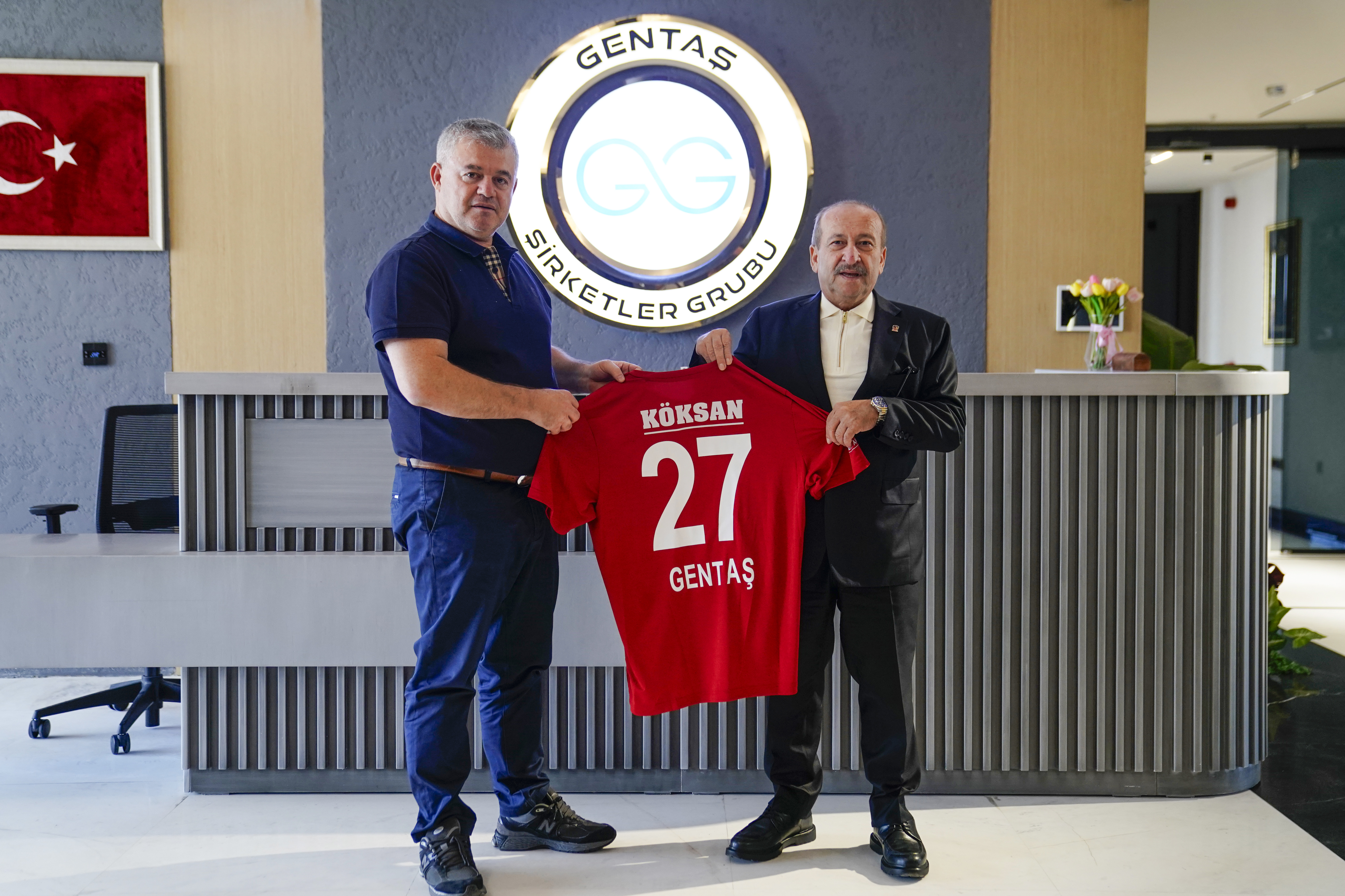 BAŞKANIMIZDAN, ÇEKER, BALAT VE ÇELİK’E ZİYARET