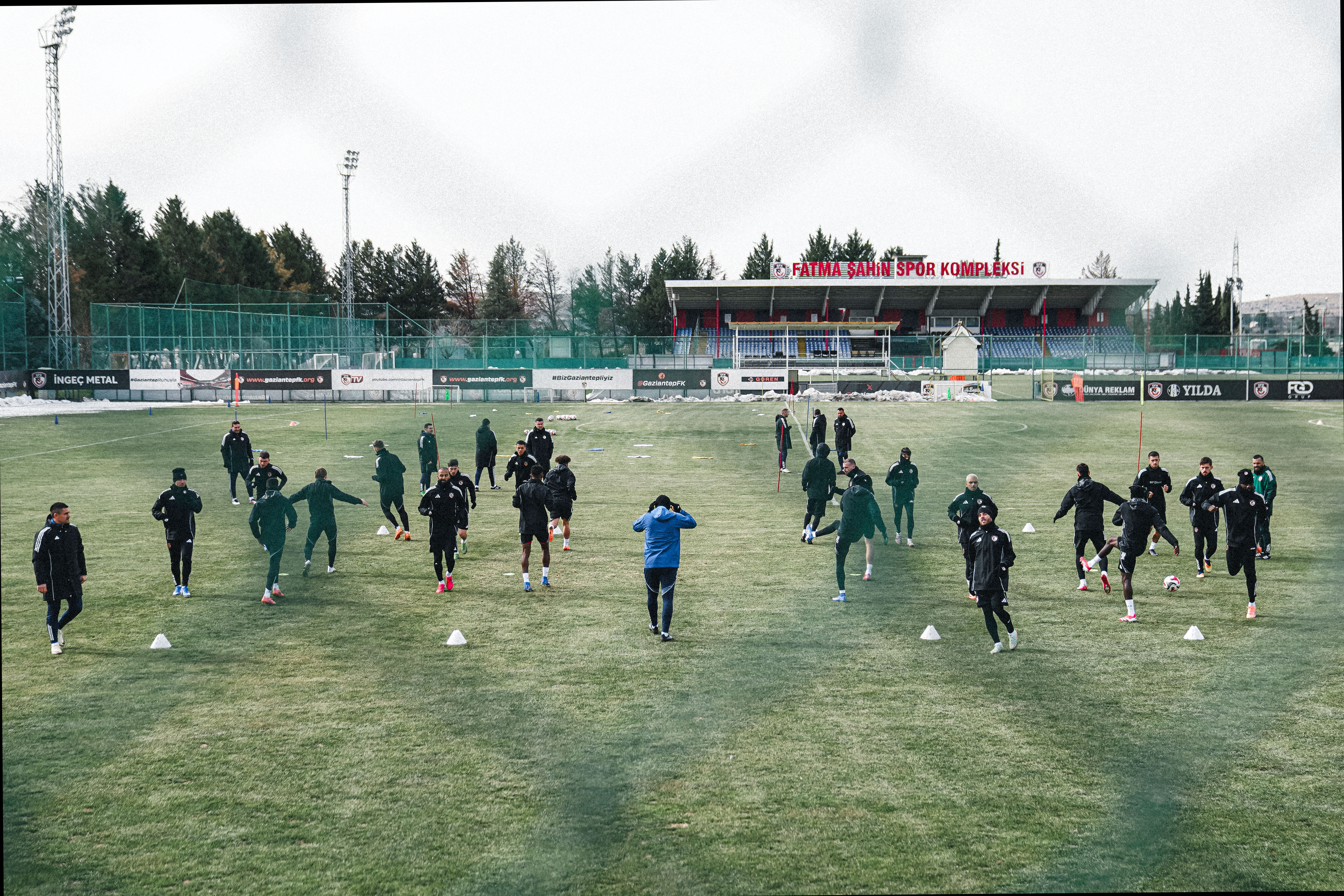 ANTRENMAN GÜNLÜĞÜ | 21.01.2026 Çarşamba