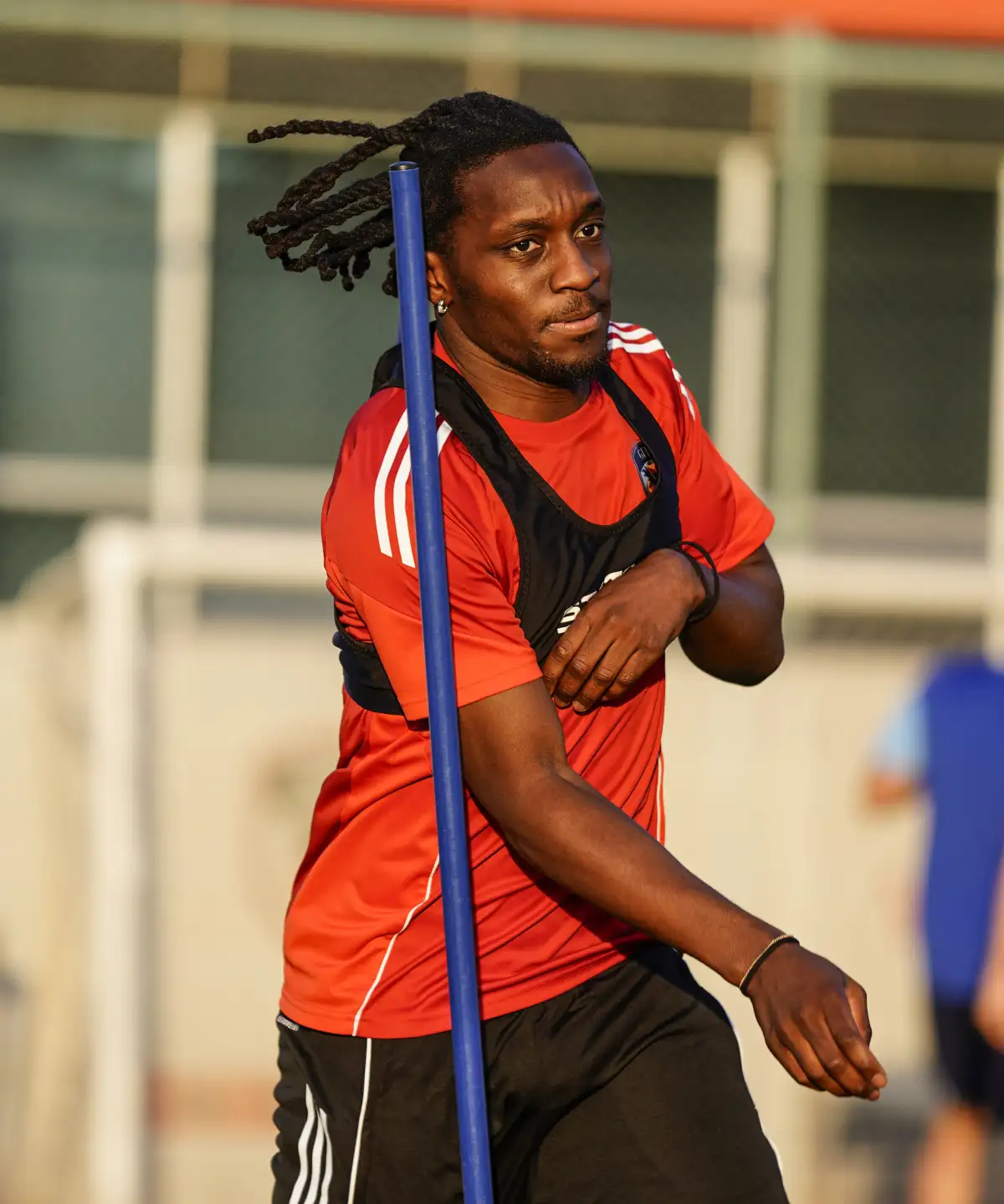 GENÇLERBİRLİĞİ MAÇI HAZIRLIKLARIMIZ BAŞLADI