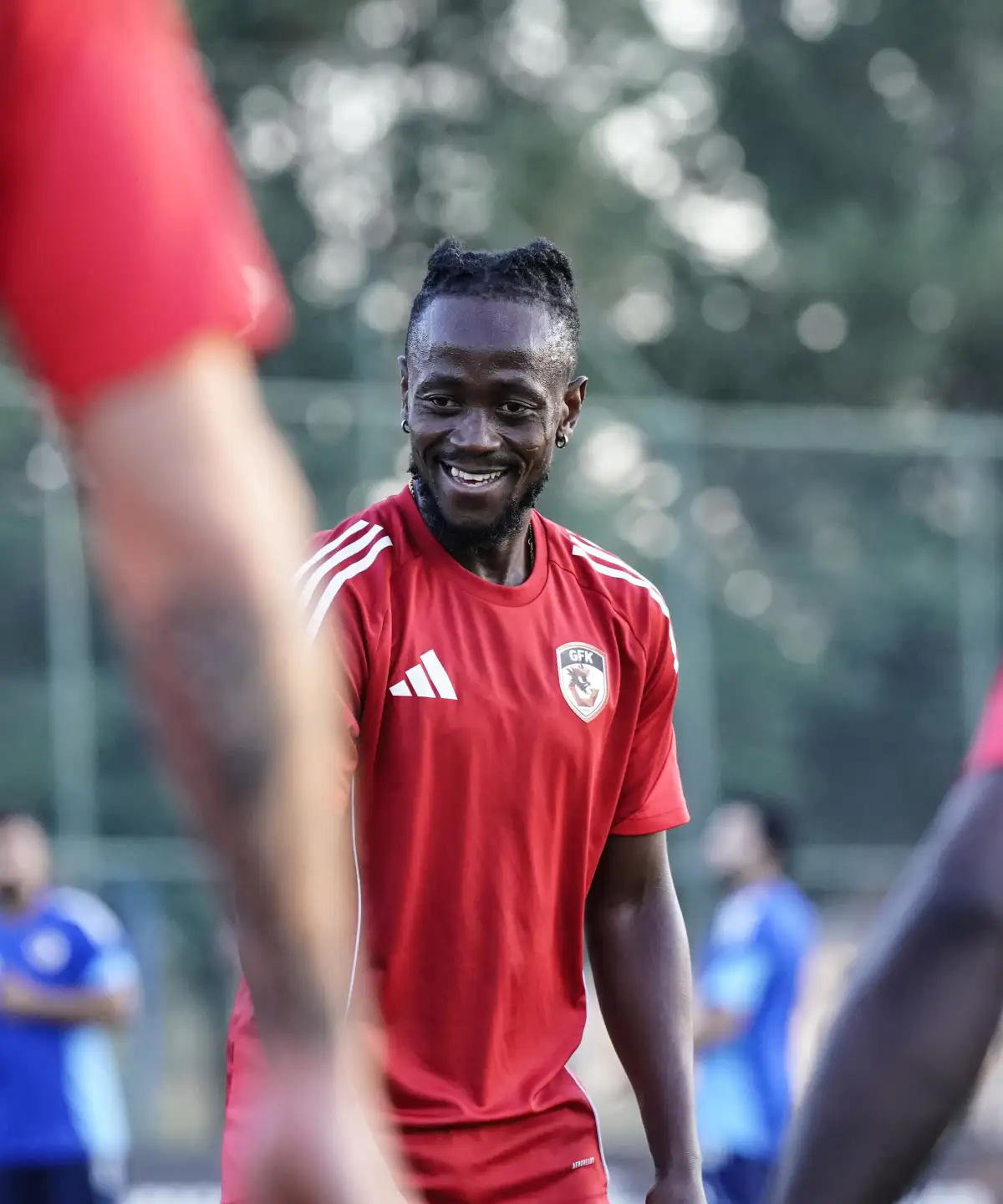 GENÇLERBİRLİĞİ MAÇI HAZIRLIKLARIMIZ BAŞLADI