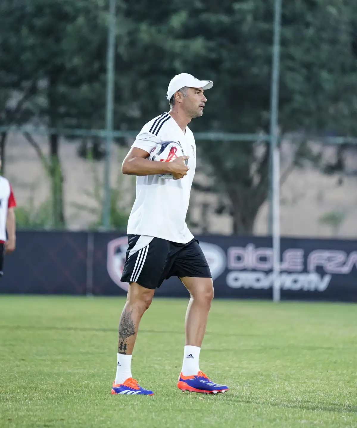 GENÇLERBİRLİĞİ MAÇI HAZIRLIKLARIMIZ BAŞLADI