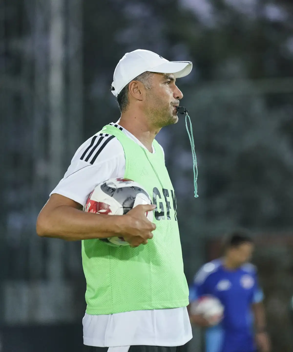 GENÇLERBİRLİĞİ MAÇI HAZIRLIKLARIMIZ BAŞLADI