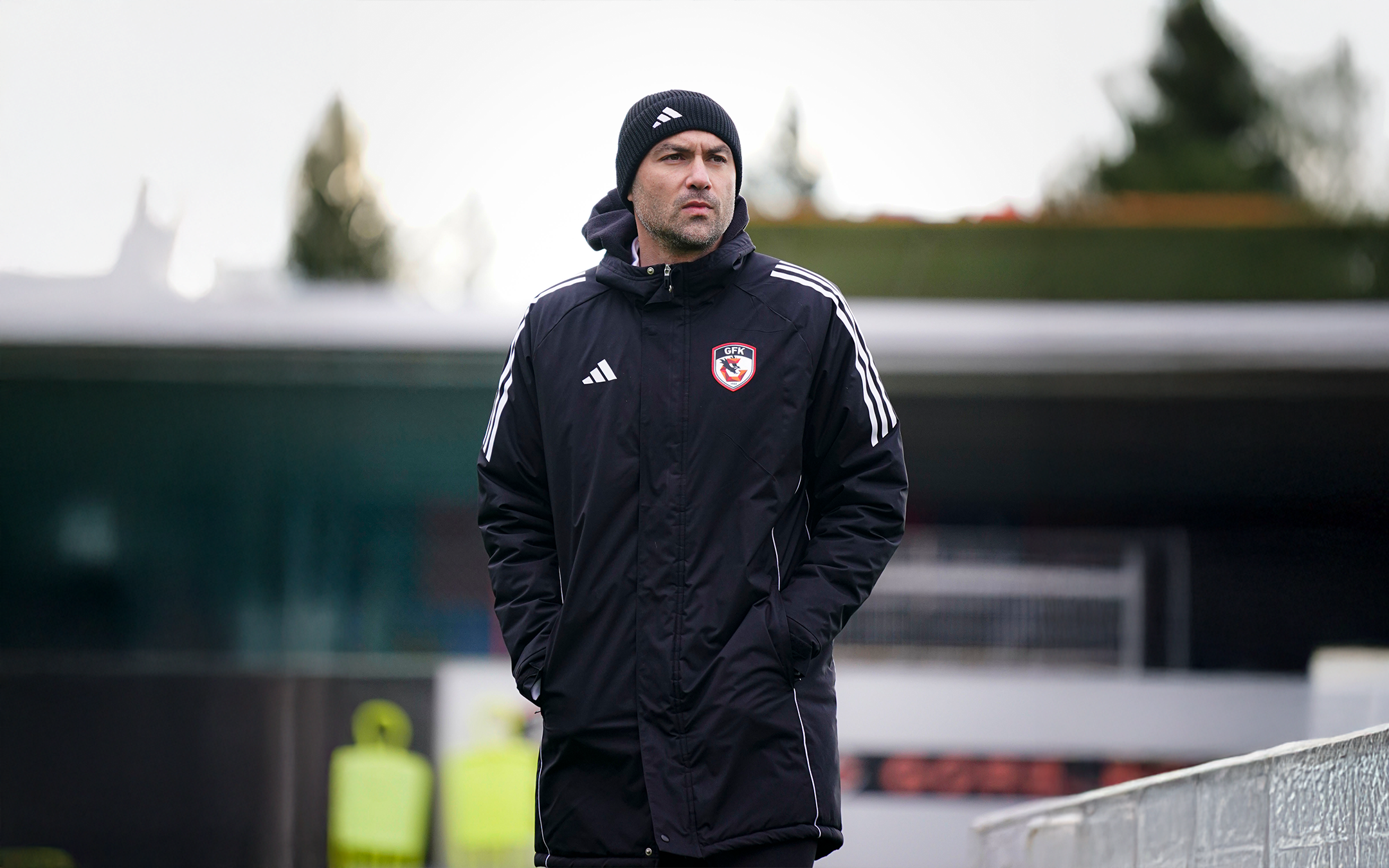 SAMSUNSPOR MAÇI HAZIRLIKLARI BAŞLADI - 23 Şub, 2026