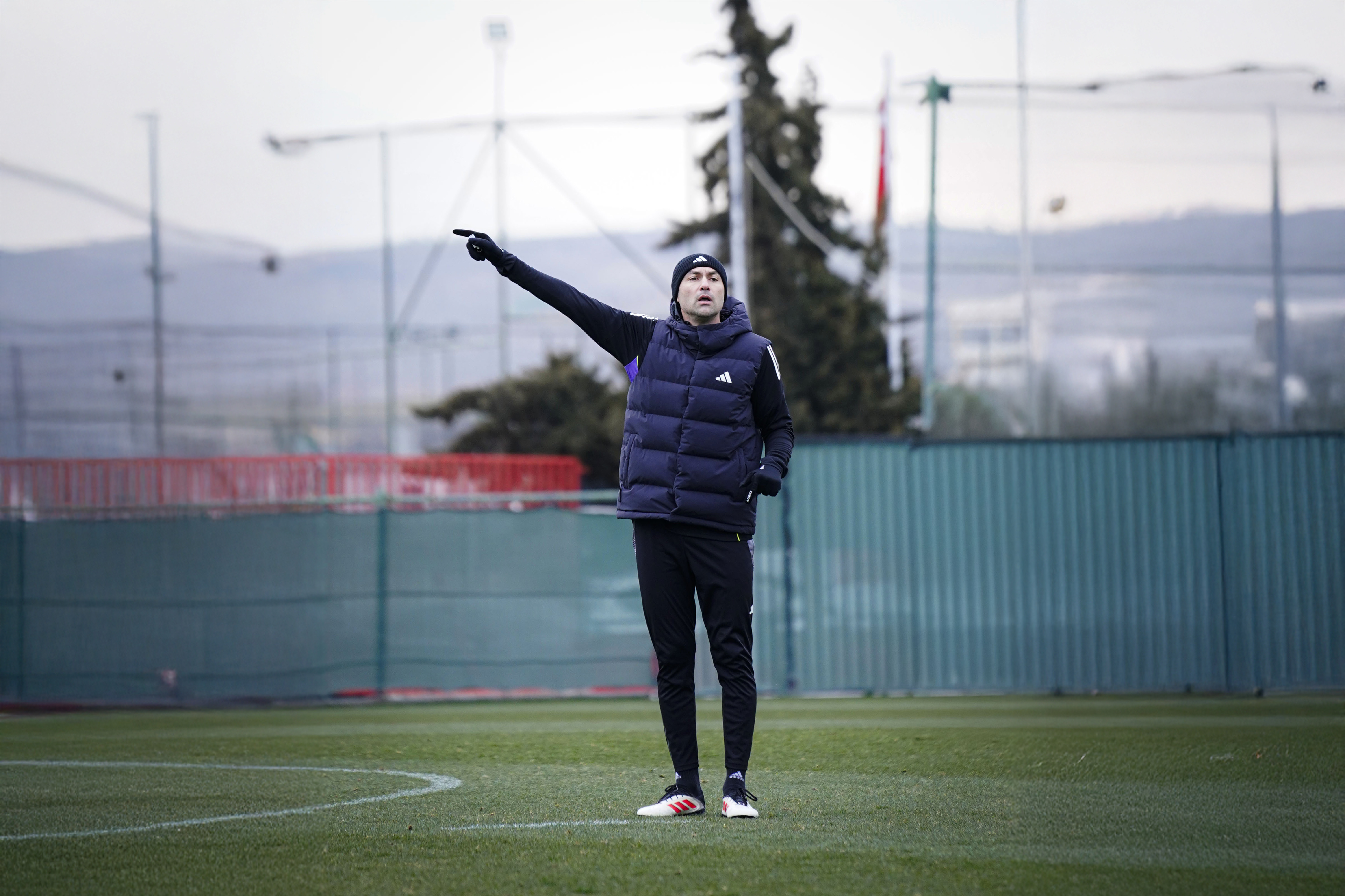 ANTALYASPOR MAÇINA HAZIRIZ! - 12 Mar, 2026