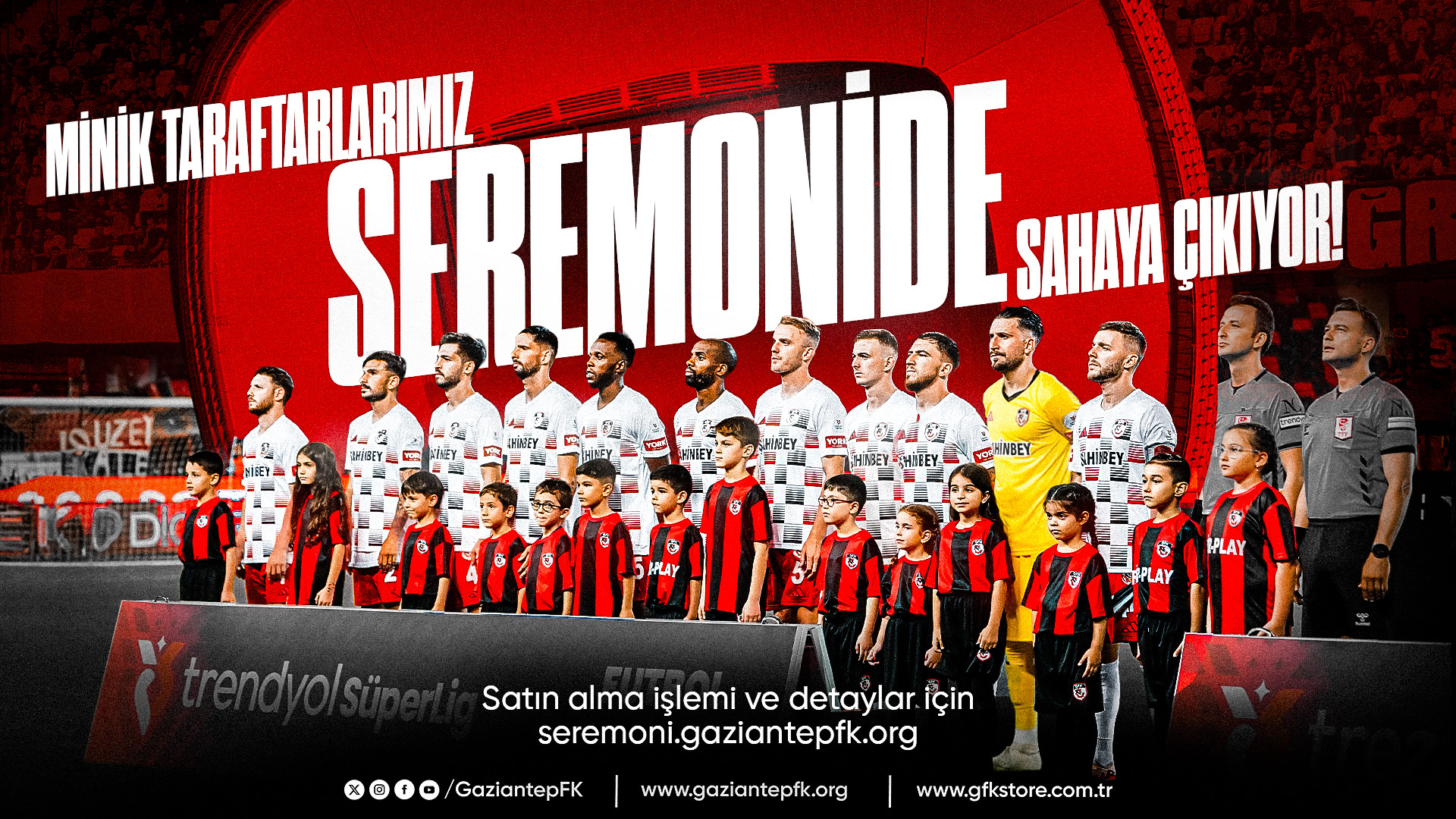 SEREMONİ PAKETİ SATIŞTA