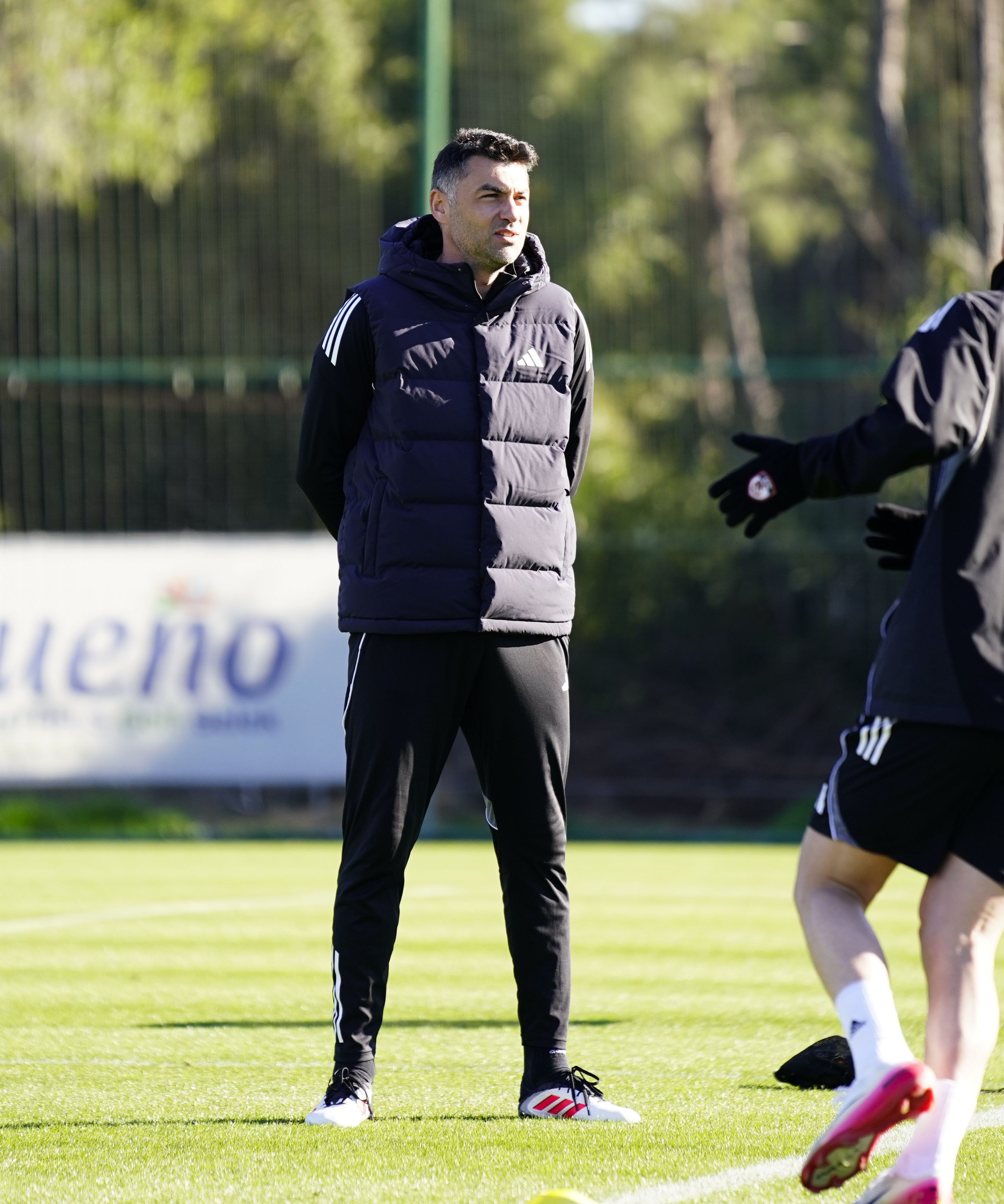 ANTALYA KAMPIMIZ BAŞLADI