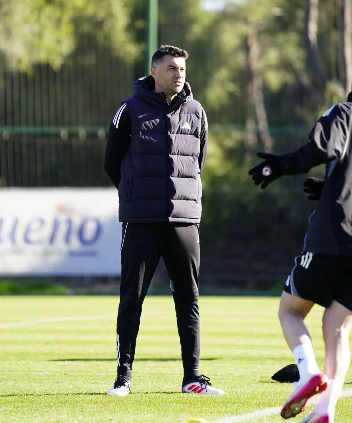 ANTALYA KAMPIMIZ BAŞLADI