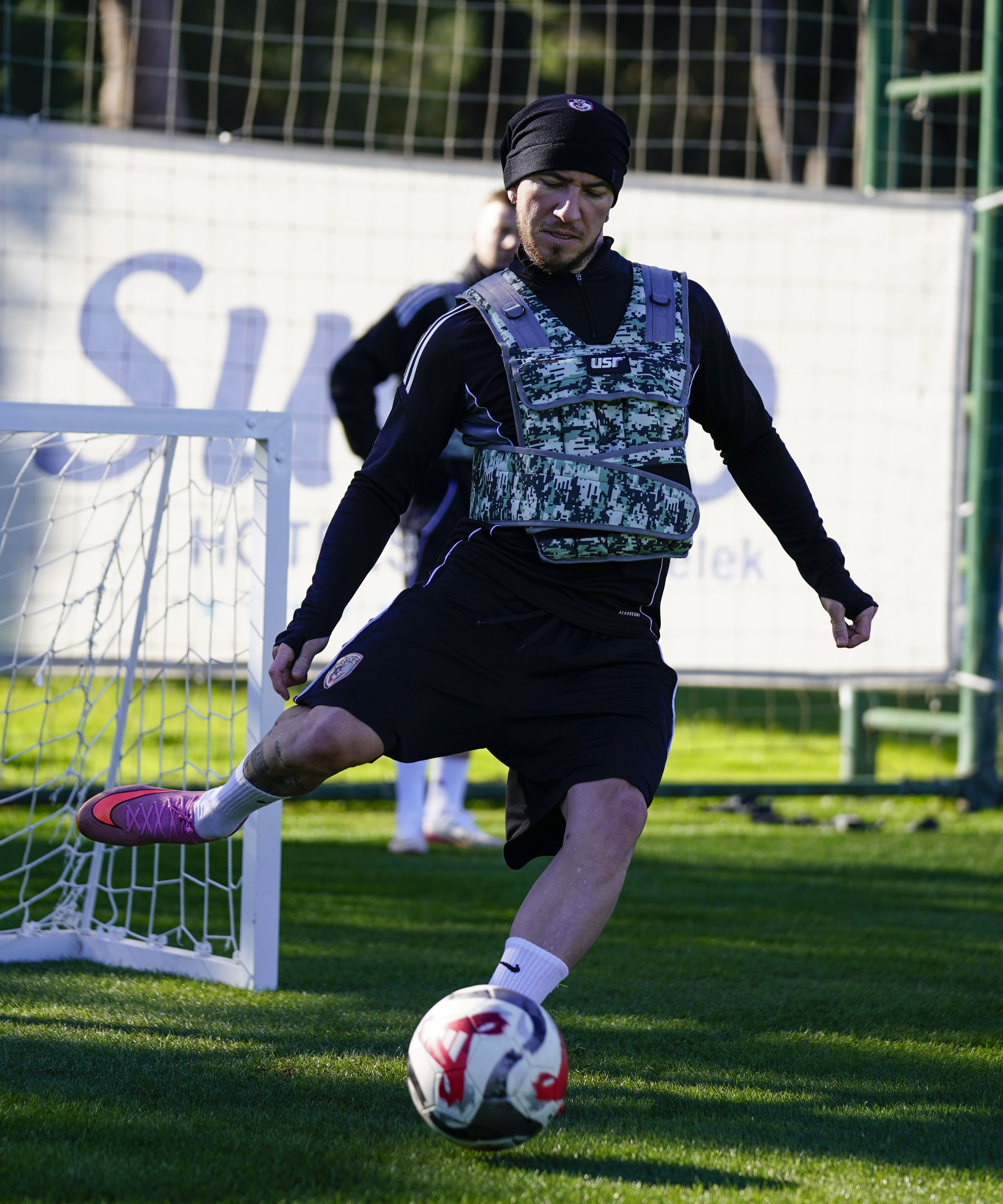 ANTALYA KAMPIMIZ BAŞLADI