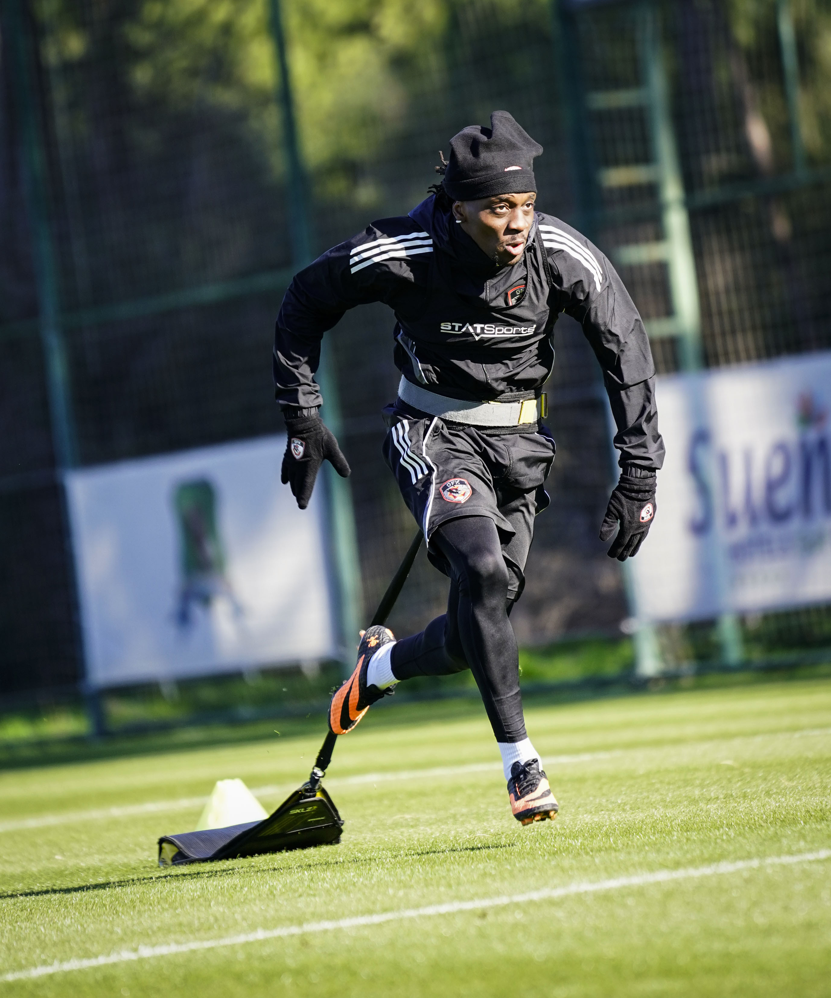 ANTALYA KAMPIMIZ BAŞLADI