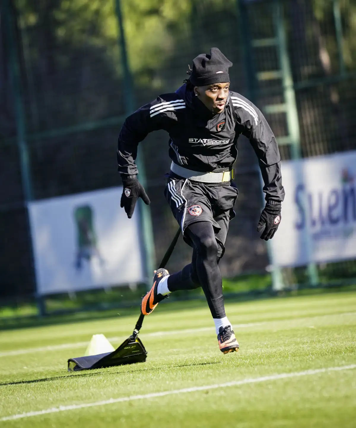 ANTALYA KAMPIMIZ BAŞLADI