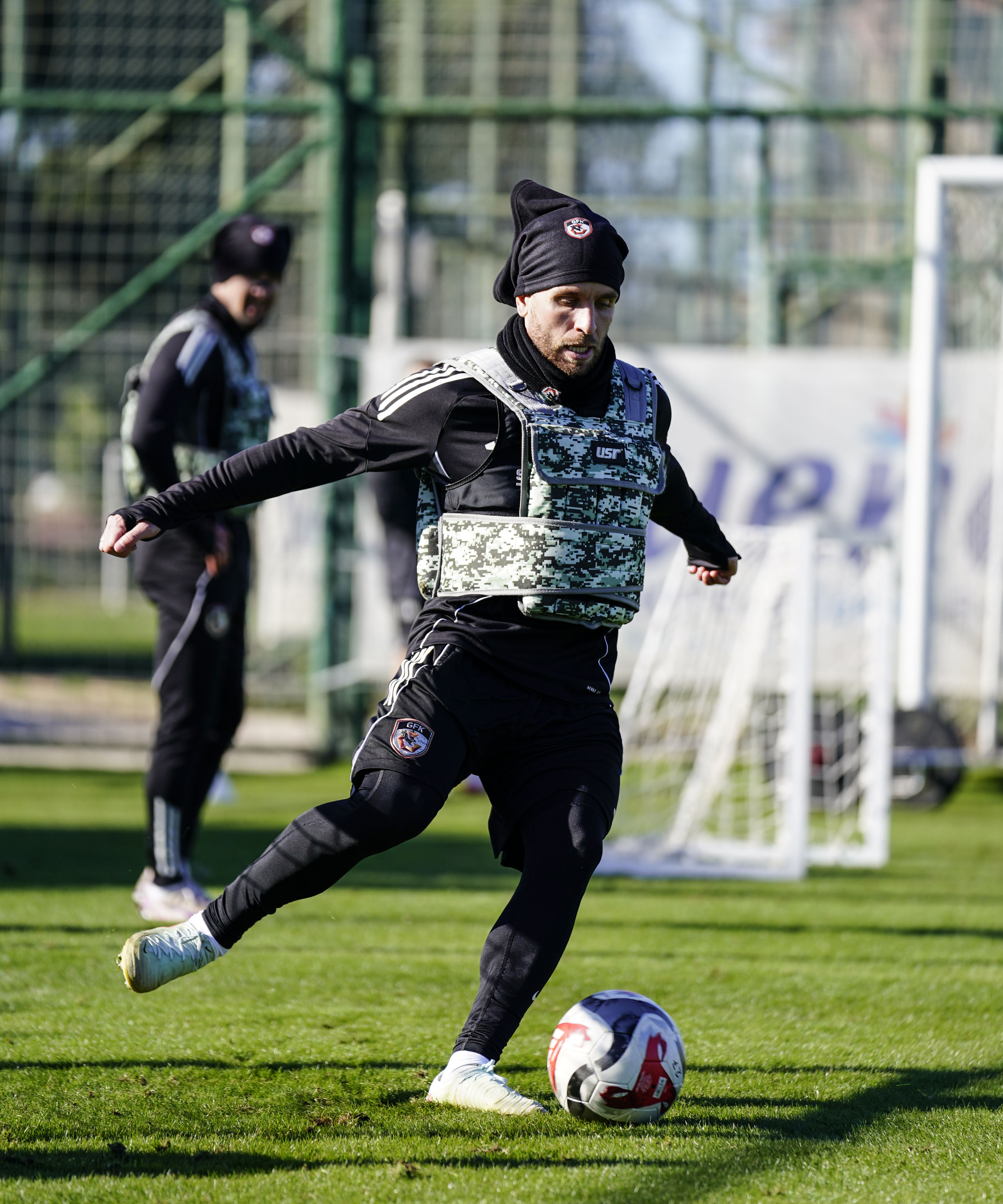 ANTALYA KAMPIMIZ BAŞLADI