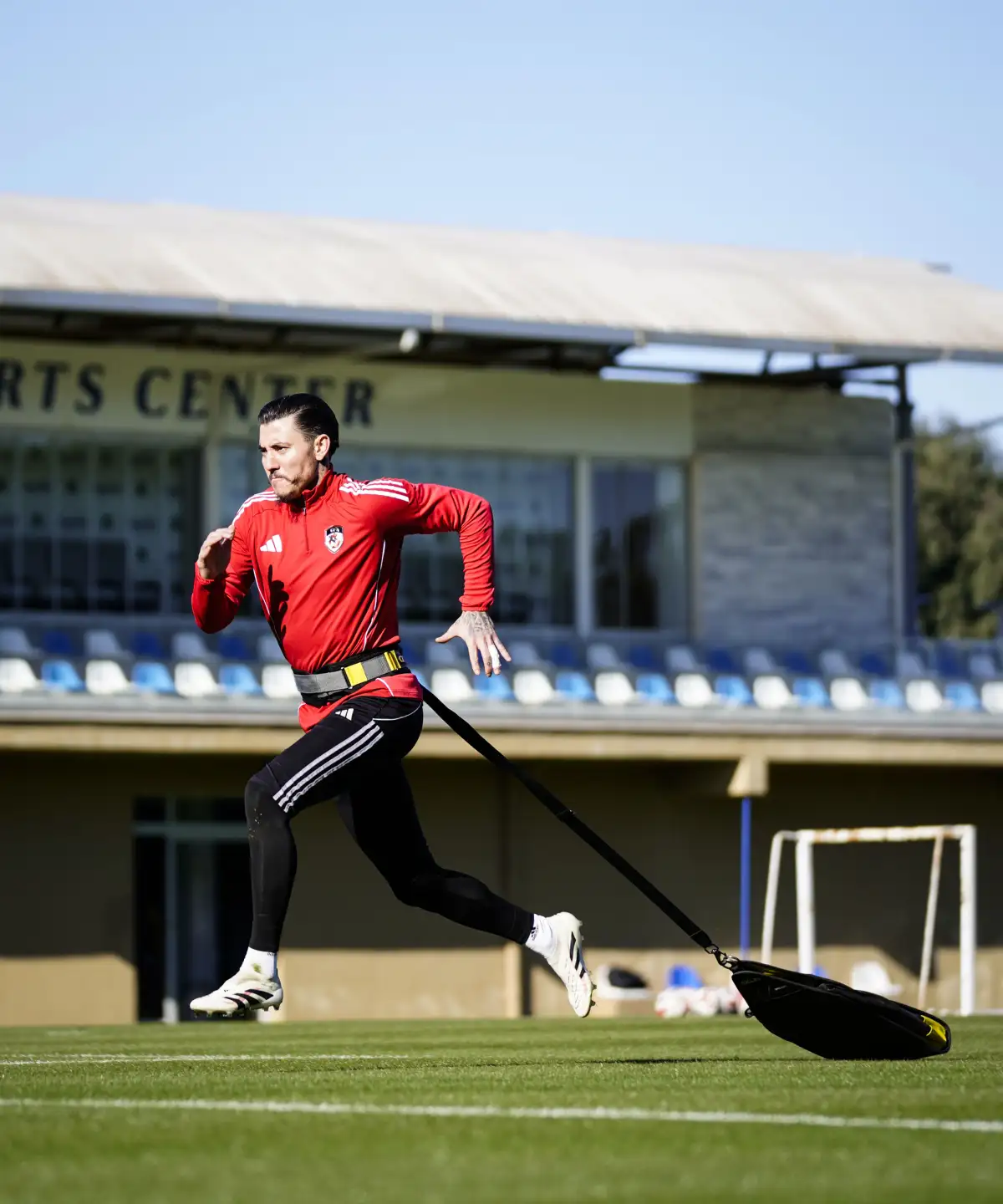 ANTALYA KAMPIMIZ BAŞLADI