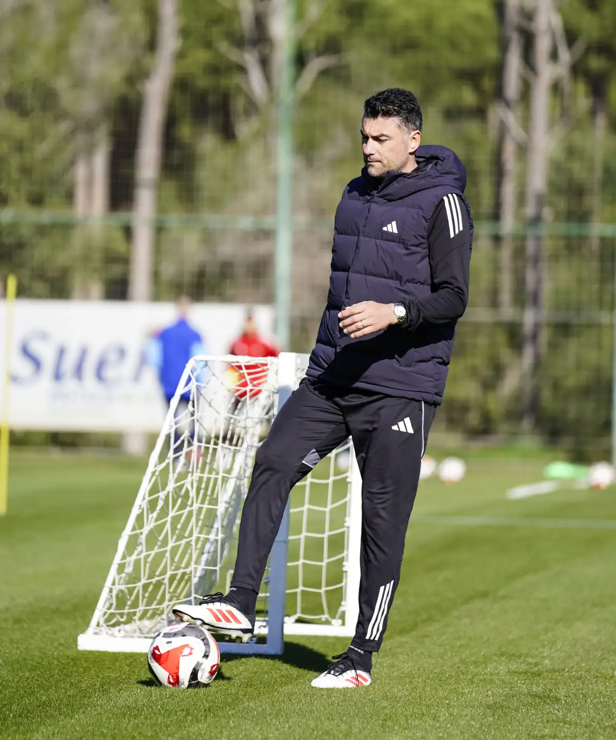 ANTALYA KAMPIMIZ BAŞLADI