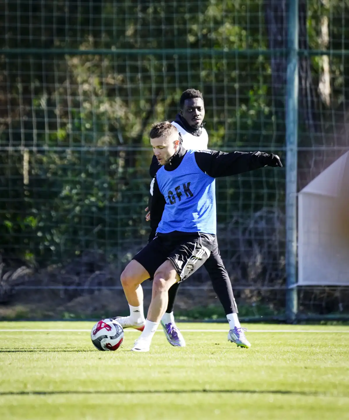 ANTALYA KAMPIMIZ BAŞLADI