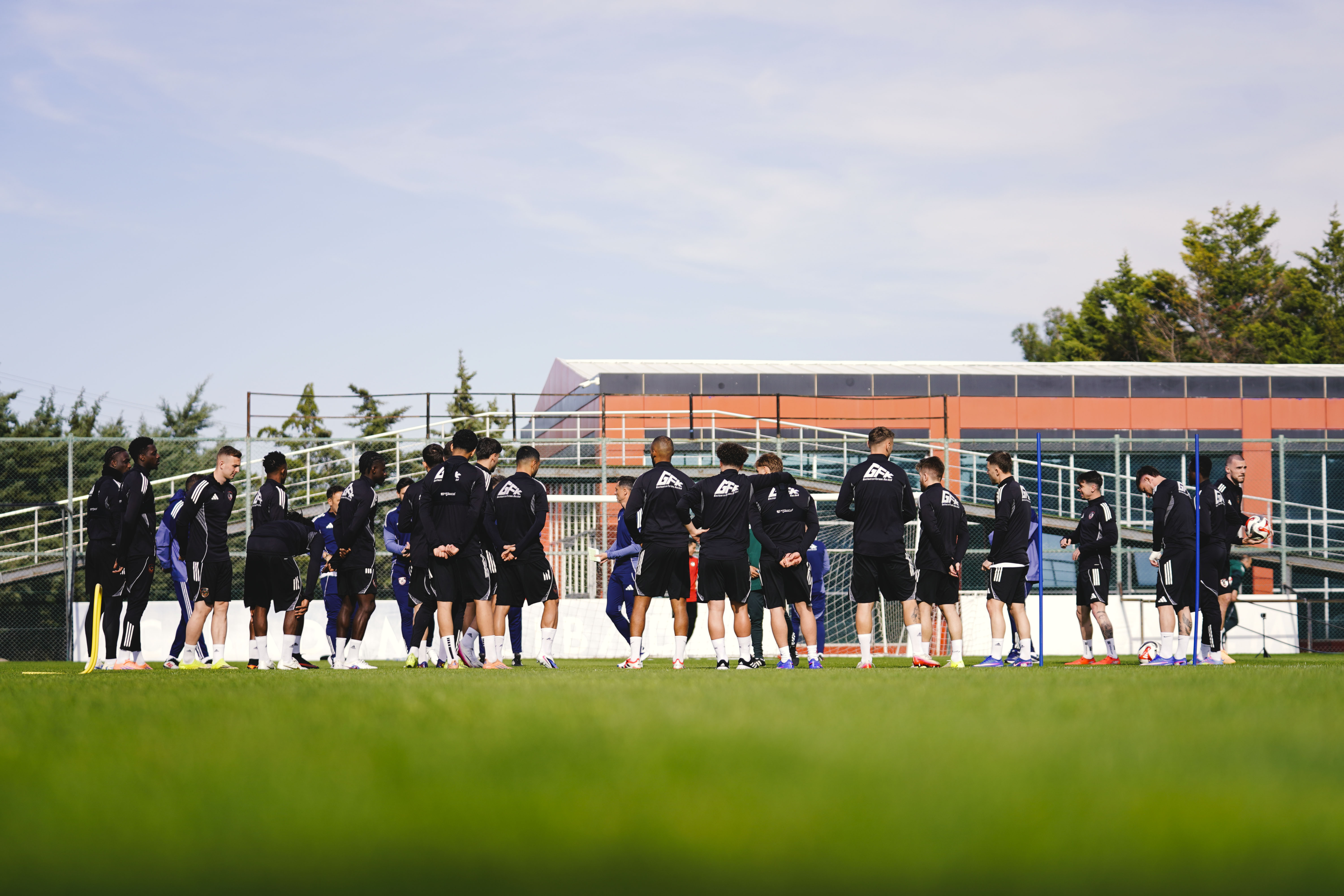 ANTRENMAN GÜNLÜĞÜ | 28.04.2026 Salı