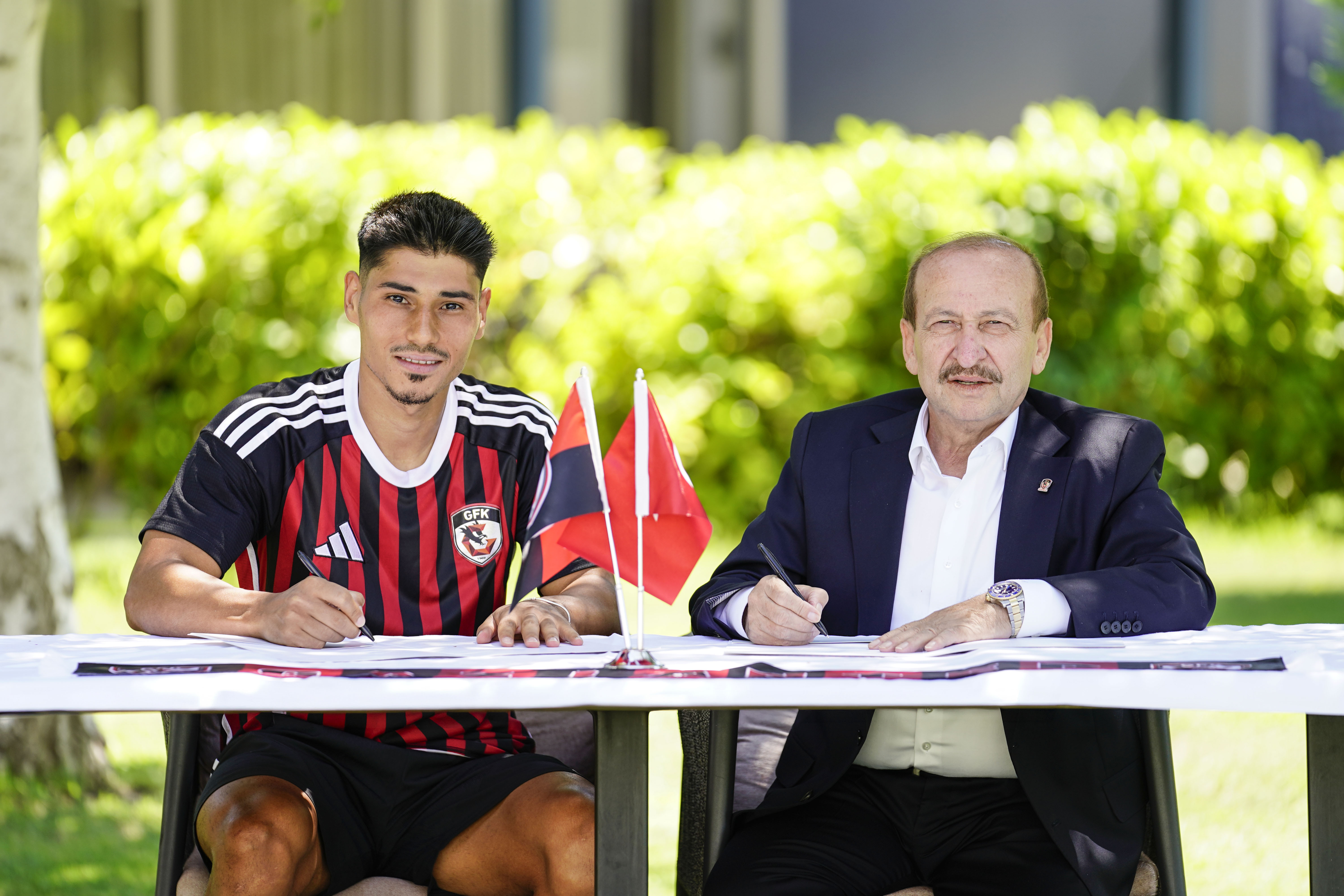 TRANSFER | SABAHATTİN DESTİCİ GAZİANTEP'TE! - 29 Tem, 2026
