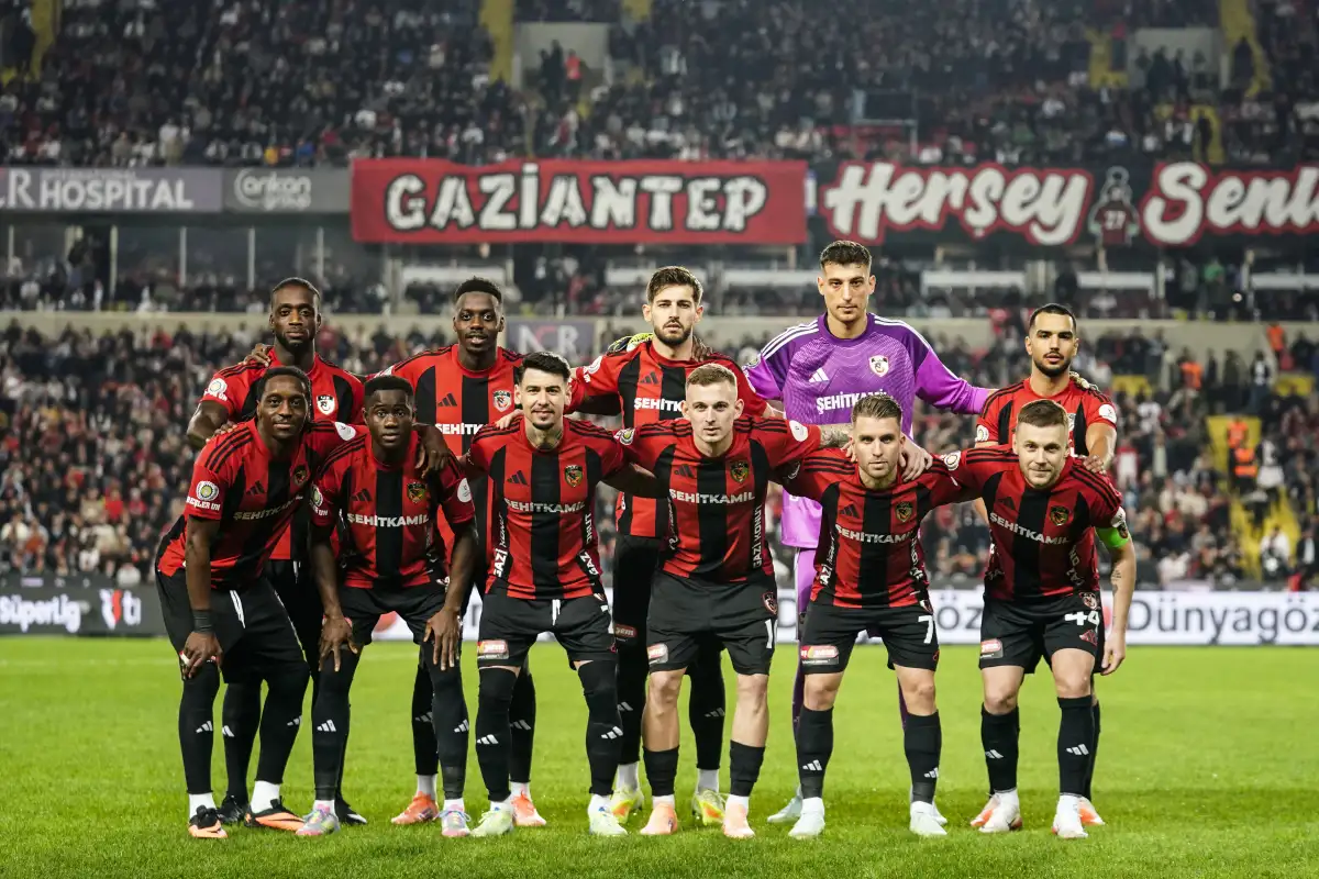 MAÇ SONUCU | Gaziantep 0-4 Fenerbahçe