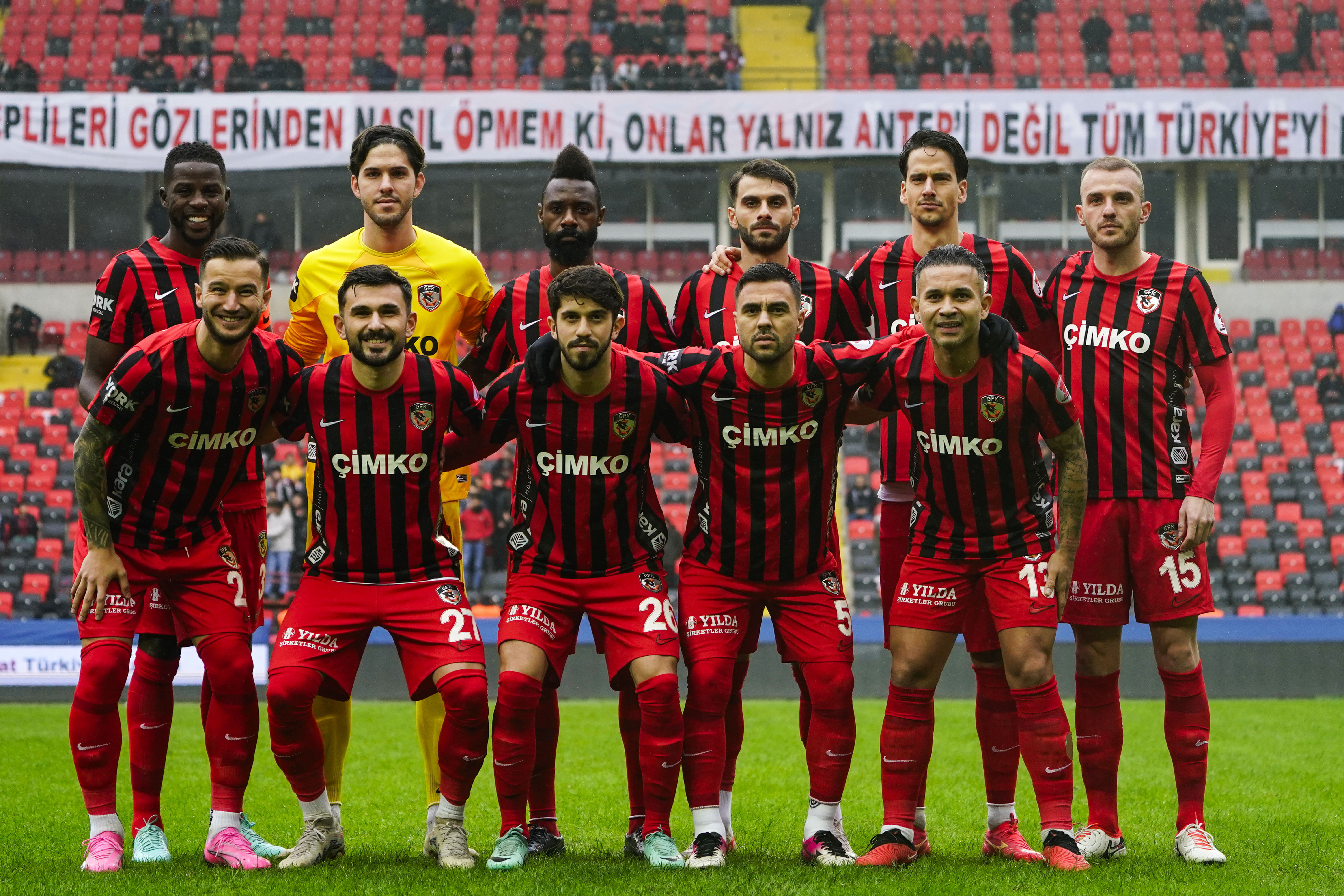 MAÇ SONUCU | Gaziantep 1-0 Bodrumspor