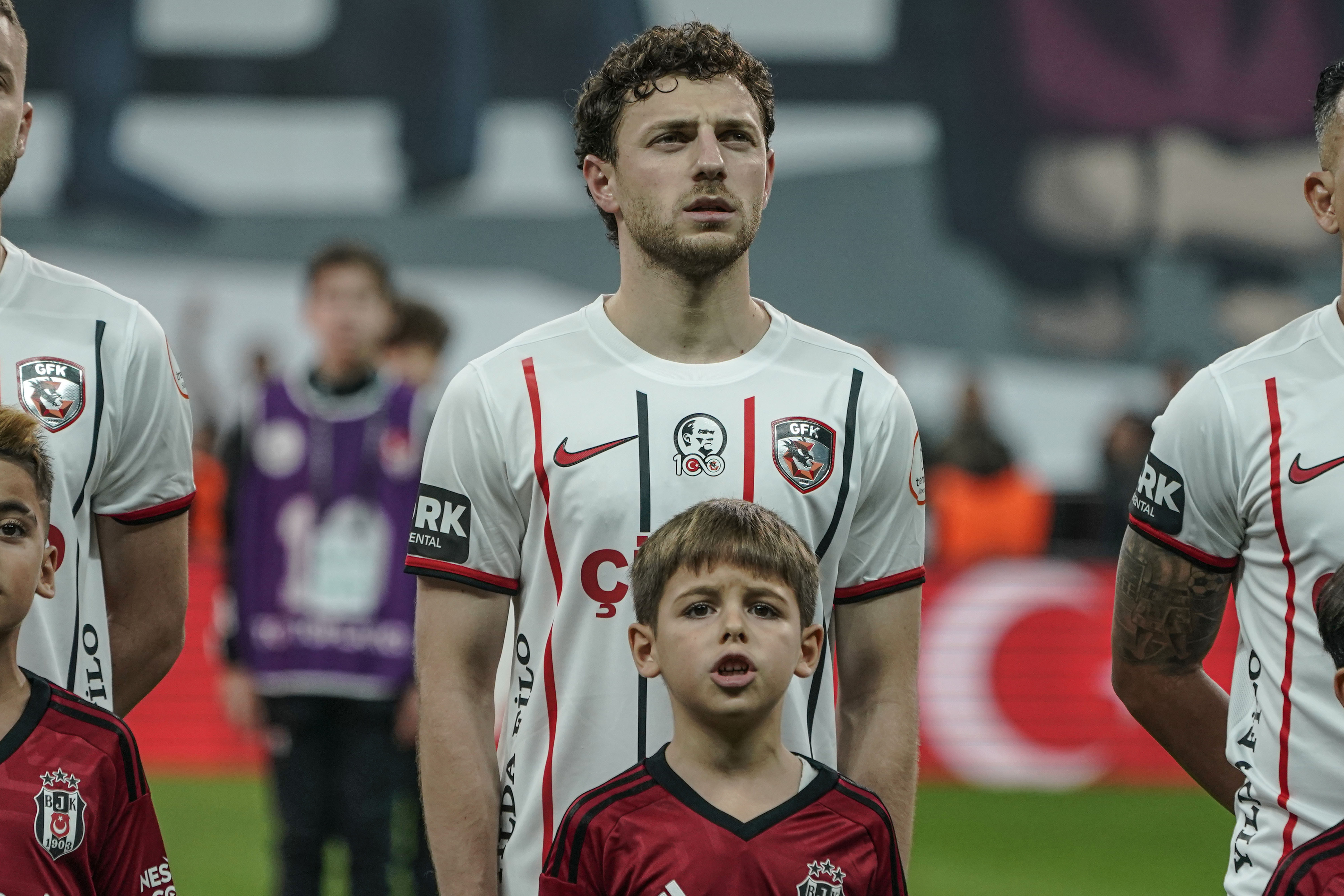 MAÇ SONUCU  Beşiktaş 2-0 Gaziantep — Gaziantep FK