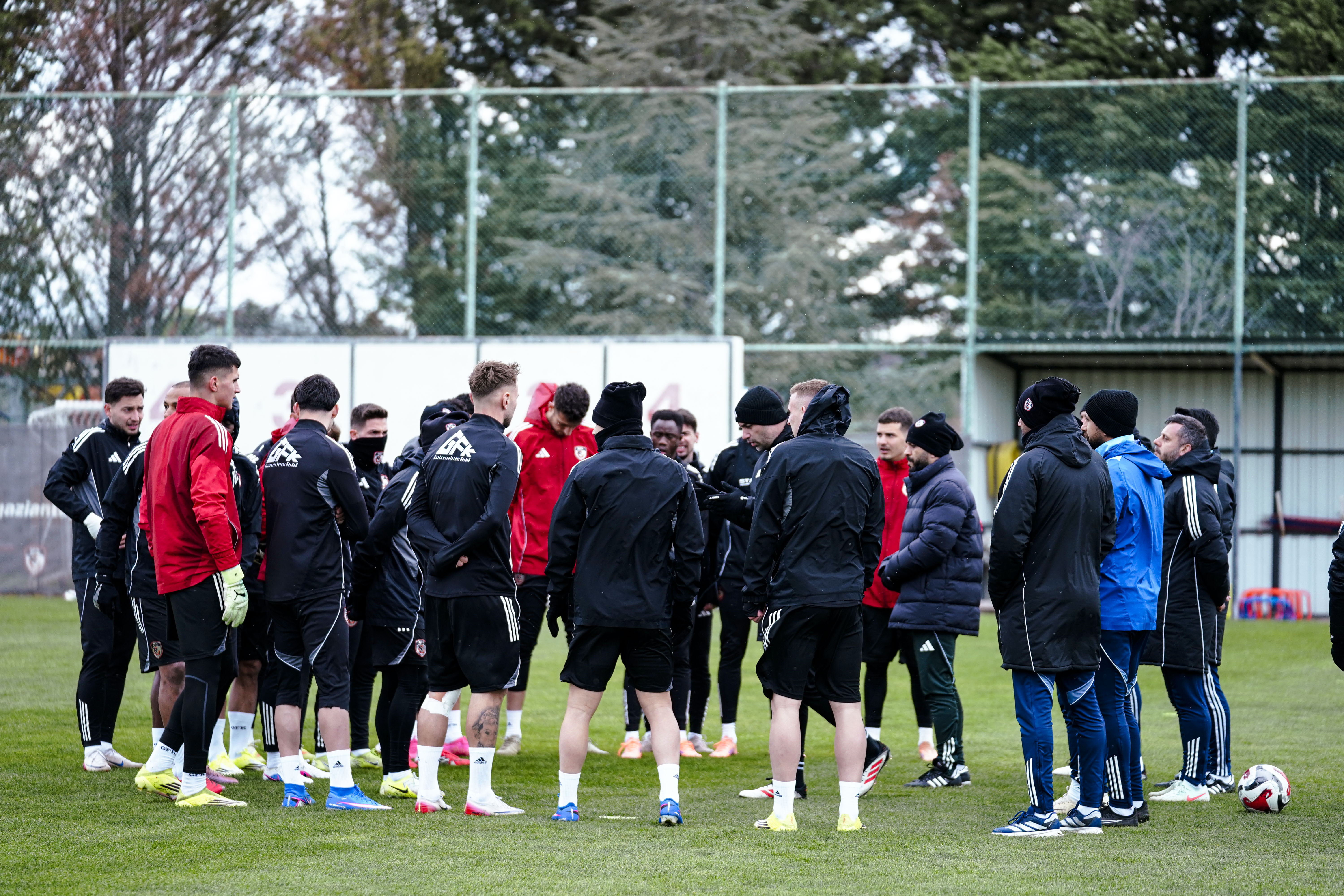 ANTRENMAN GÜNLÜĞÜ | 30.03.2026 Pazartesi