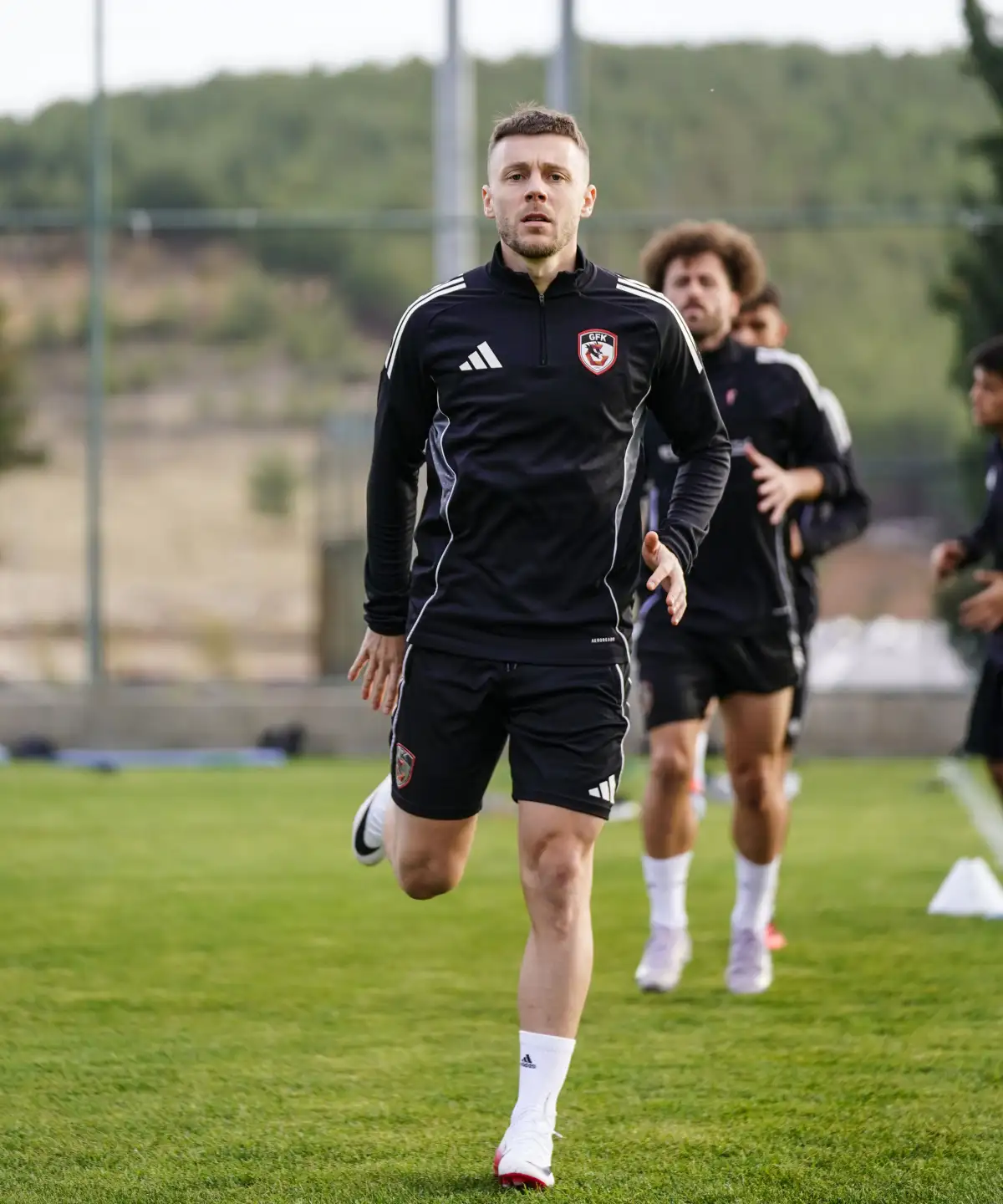 ANTRENMAN GÜNLÜĞÜ | 01.11.2025 Cumartesi