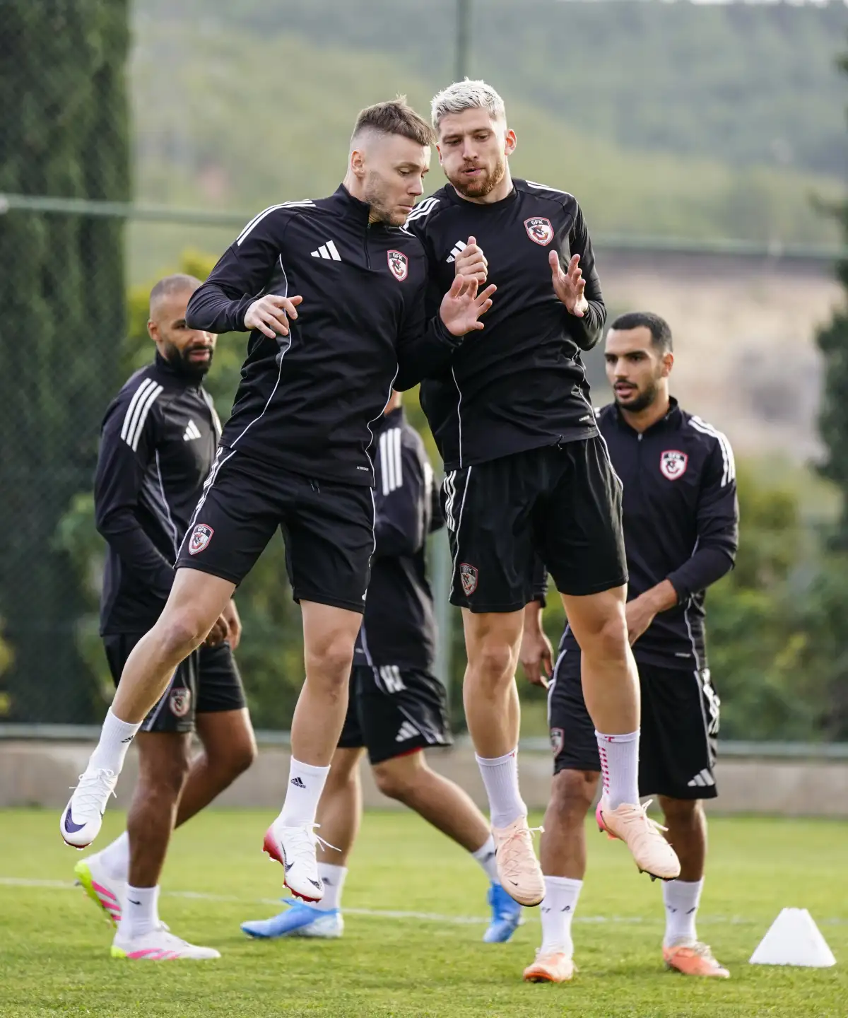 ANTRENMAN GÜNLÜĞÜ | 01.11.2025 Cumartesi