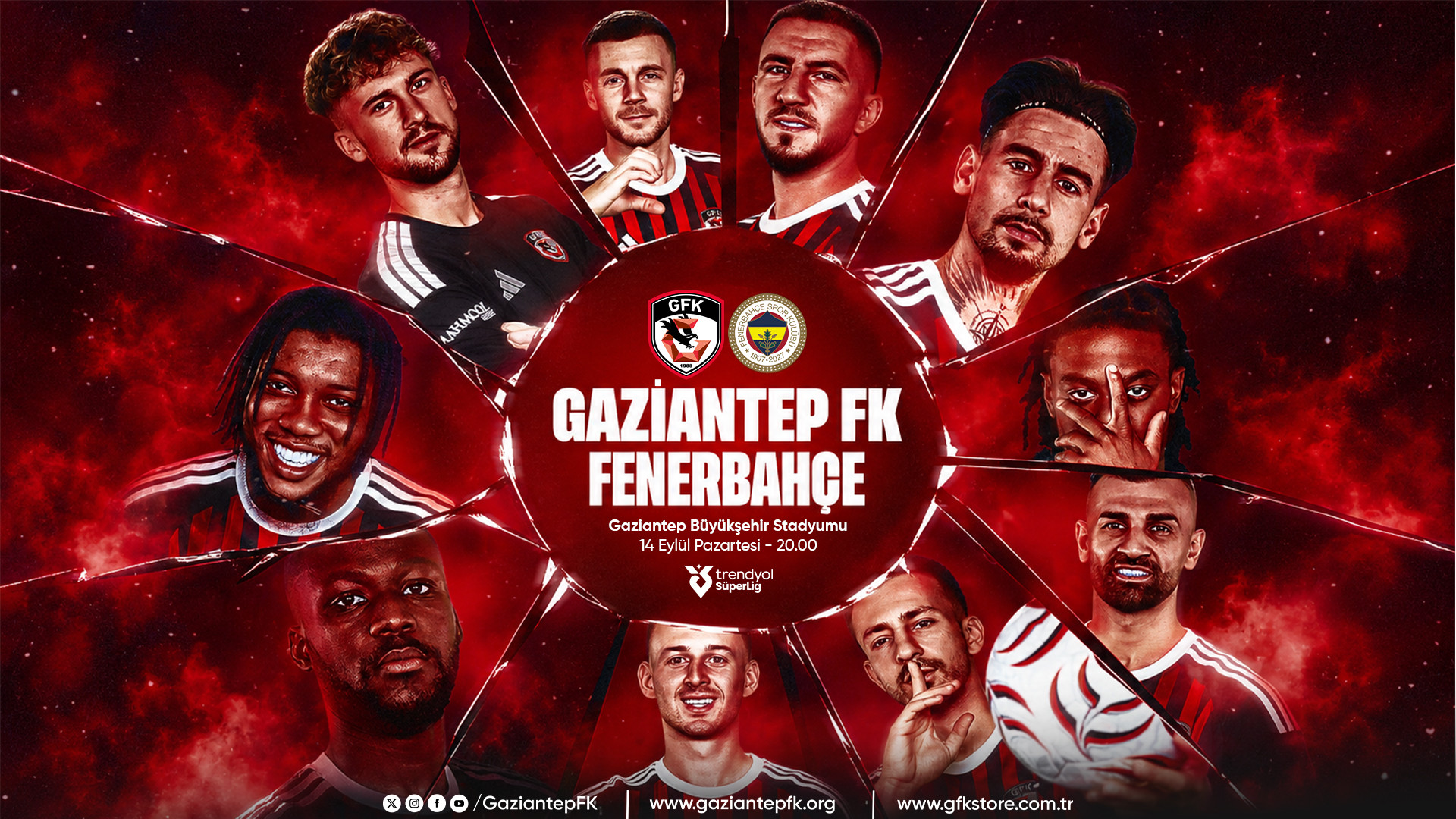 MAÇA DOĞRU | Gaziantep - Fenerbahçe