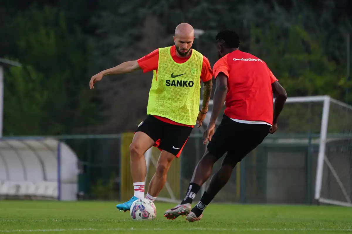 ANTRENMAN GÜNLÜĞÜ | 04.08.2022 Perşembe