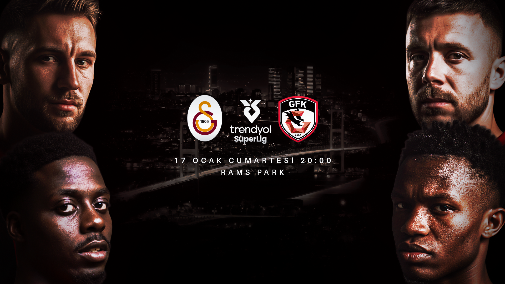 MAÇA DOĞRU | Galatasaray - Gaziantep