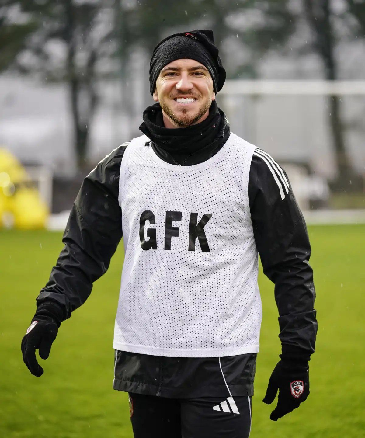 KOCAELİSPOR MAÇINA HAZIRIZ!