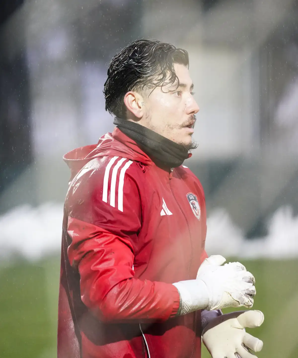 KOCAELİSPOR MAÇINA HAZIRIZ!