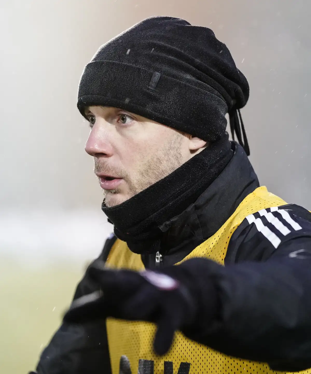 KOCAELİSPOR MAÇINA HAZIRIZ!