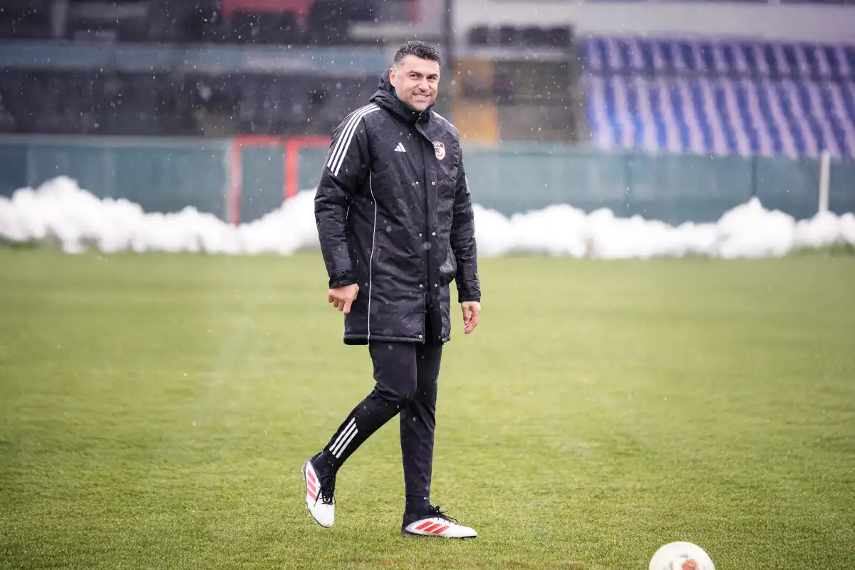 KOCAELİSPOR MAÇINA HAZIRIZ!