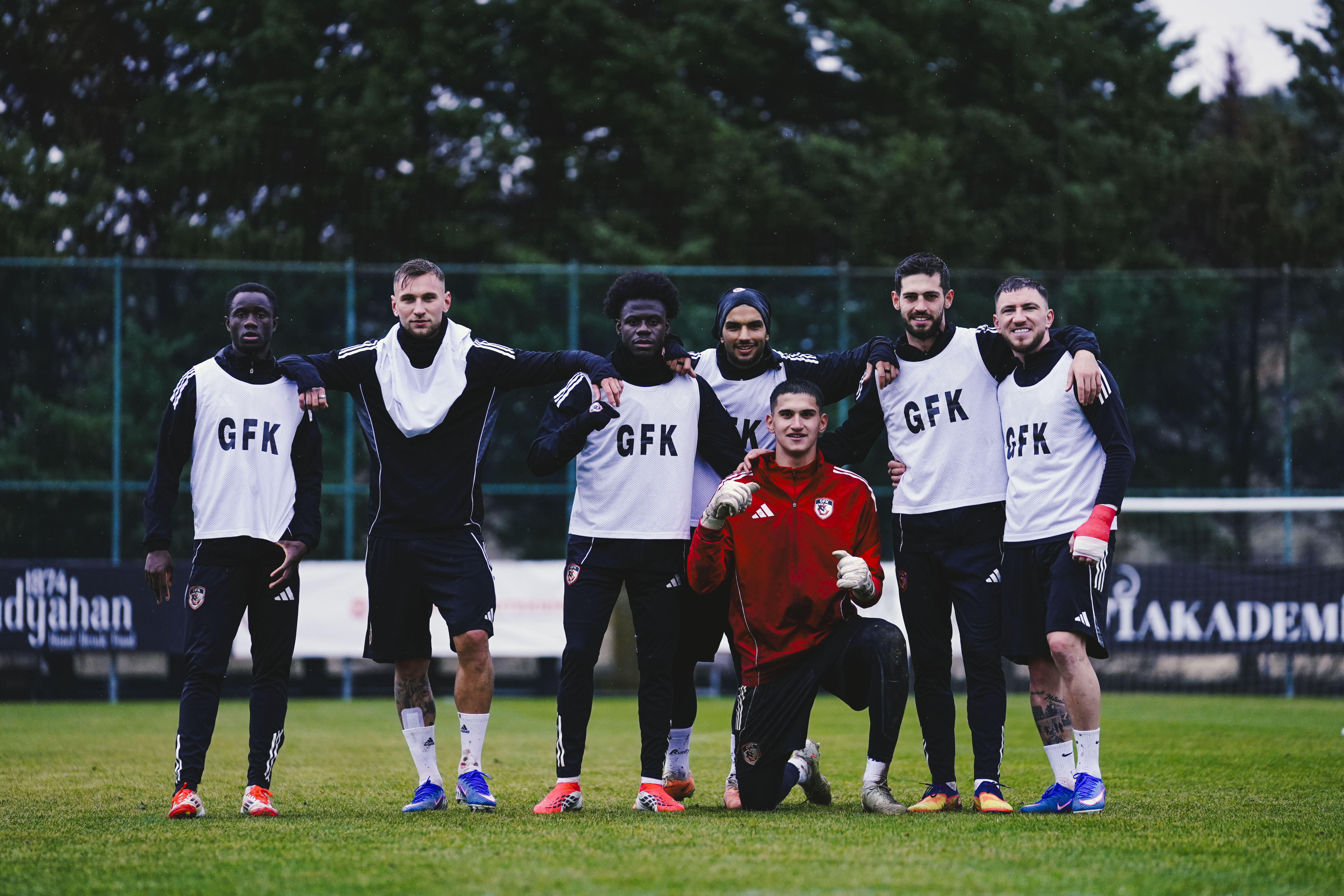 KOCAELİSPOR MAÇI HAZIRLIKLARI BAŞLADI - 11 Şub, 2026