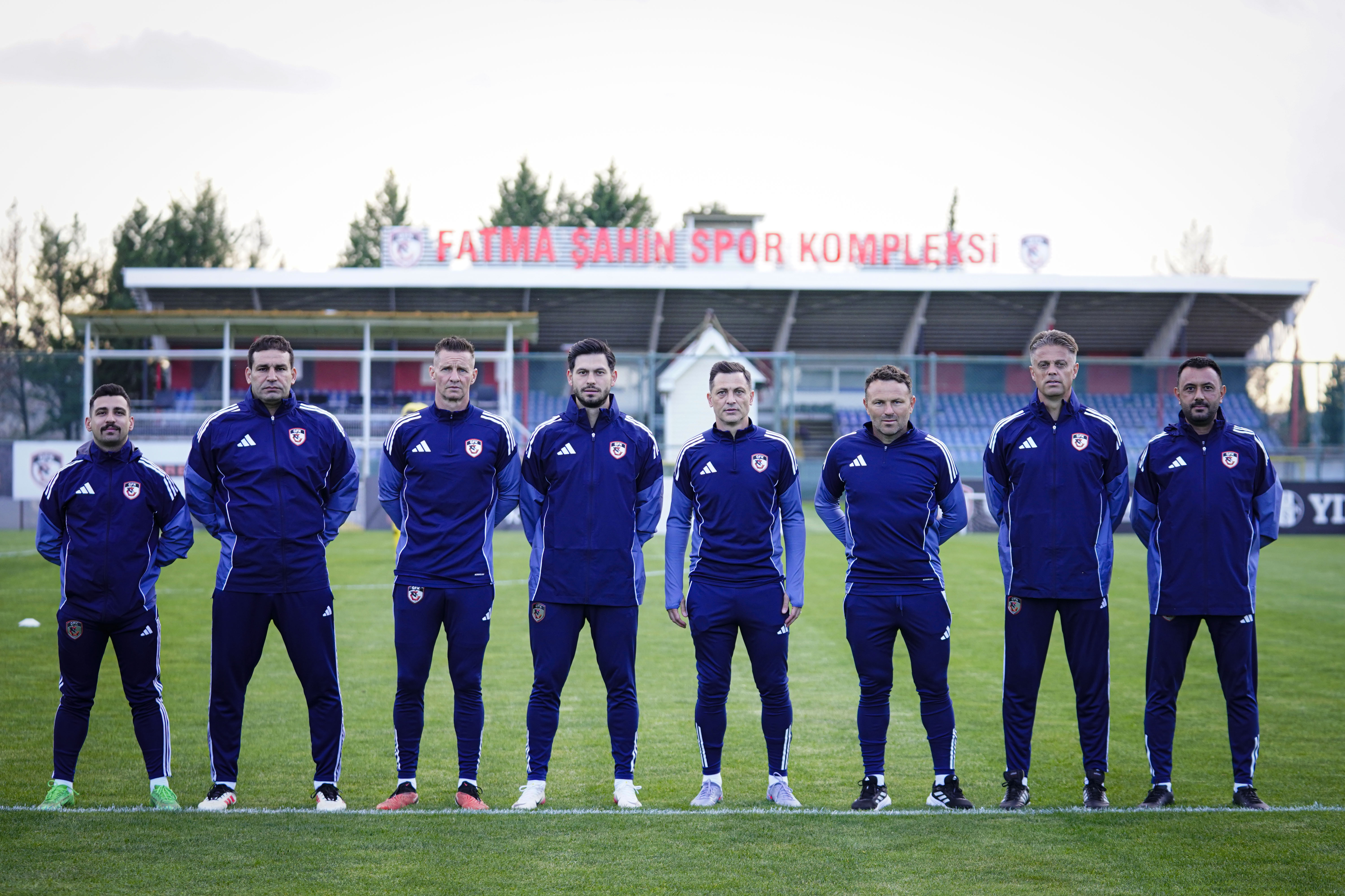 EYÜPSPOR MAÇI HAZIRLIKLARI BAŞLADI