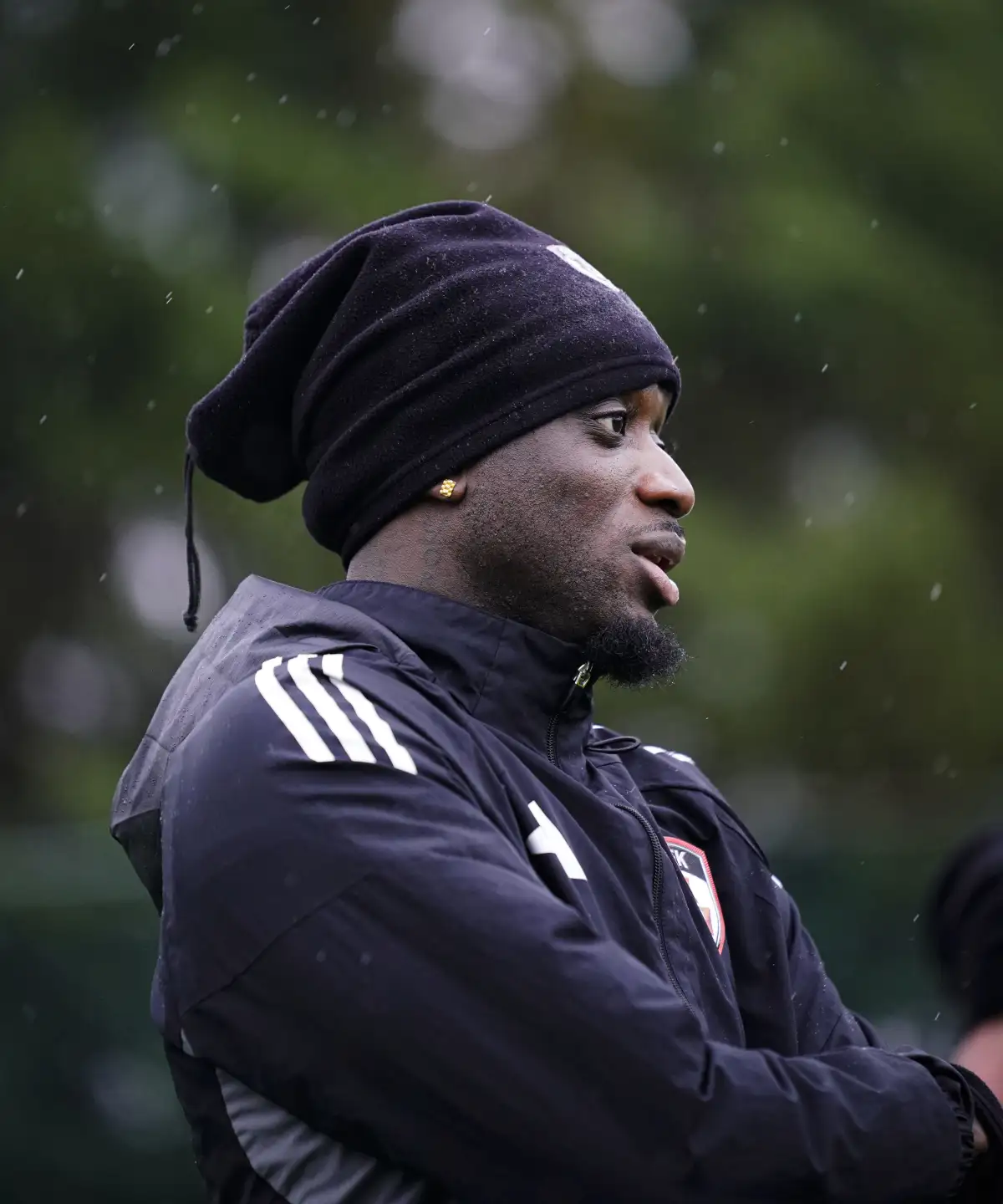 TRABZONSPOR MAÇI HAZIRLIKLARI BAŞLADI